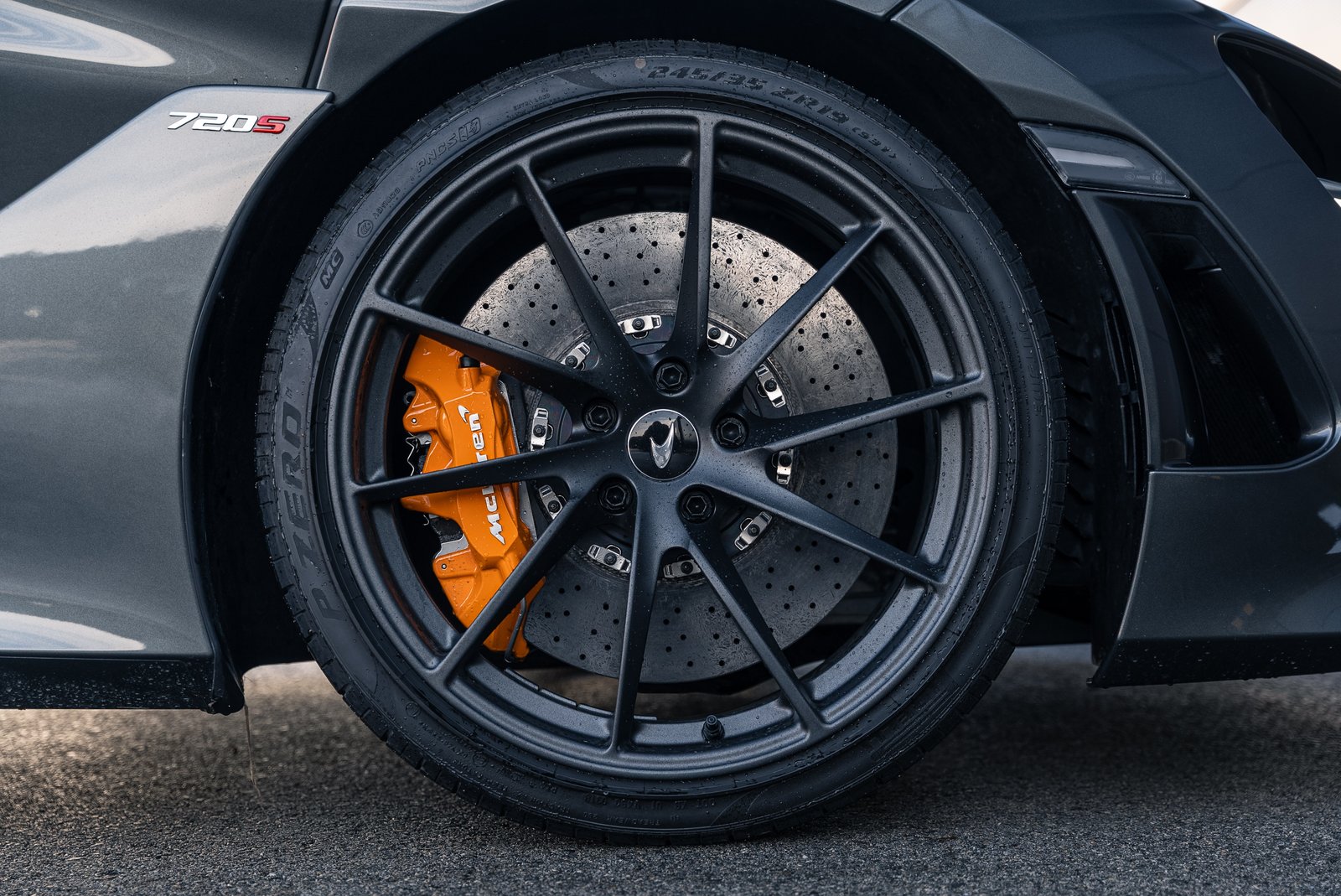 MCLAREN 720S Performance, Benzina, Occasioni / Usate, Automatico - 6