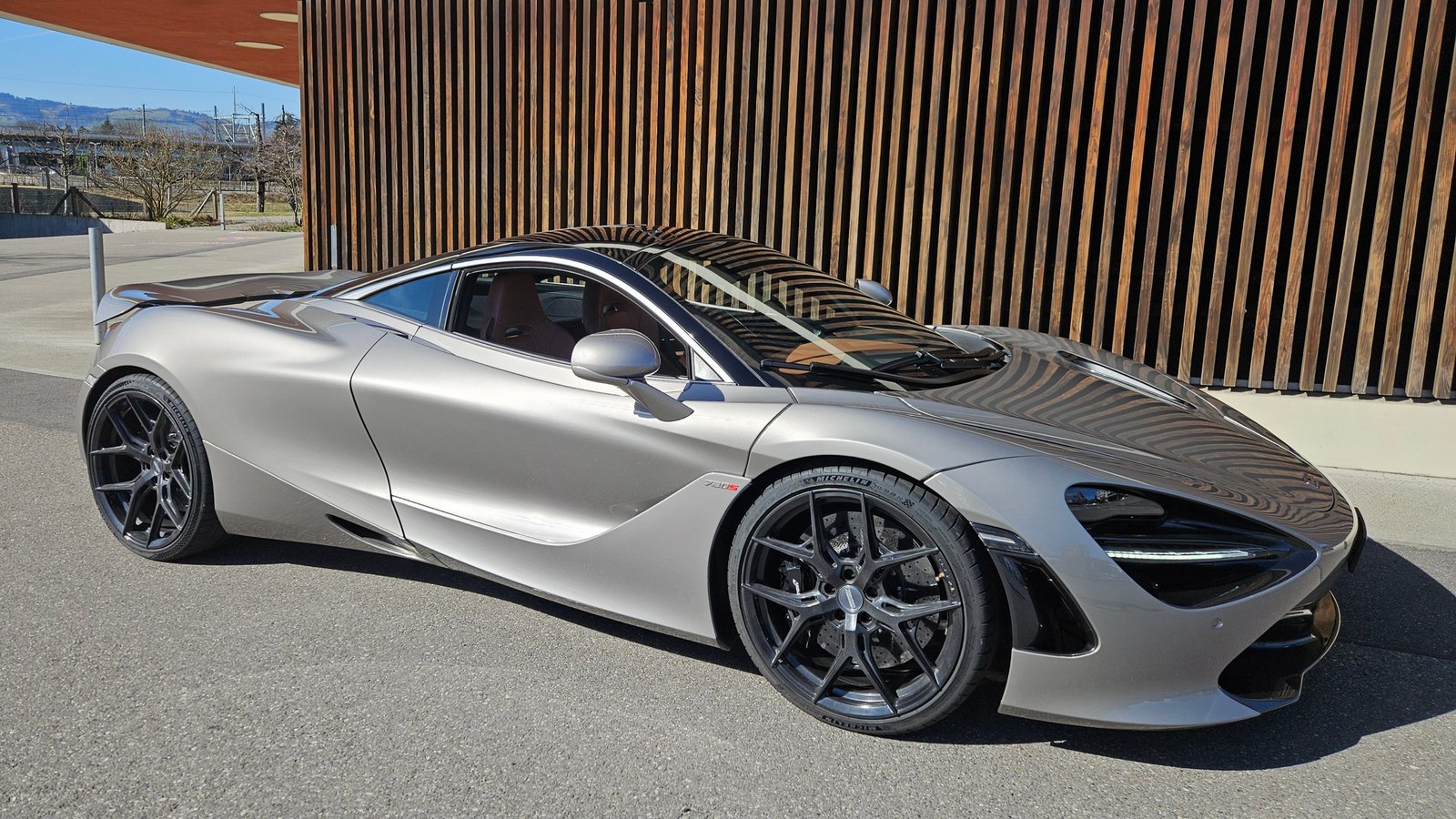 MCLAREN 720S Coupé 4.0 V8 SSG