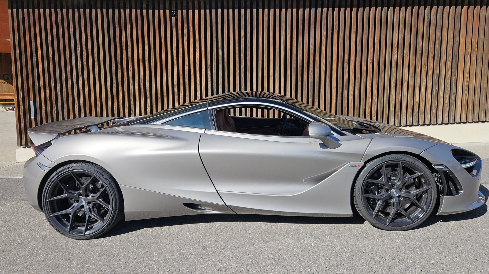 MCLAREN 720S Coupé 4.0 V8 SSG, Essence, Occasion / Utilisé, Automatique - 2