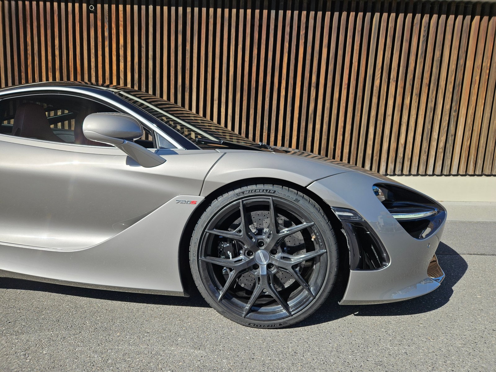 MCLAREN 720S Coupé 4.0 V8 SSG, Essence, Occasion / Utilisé, Automatique - 3
