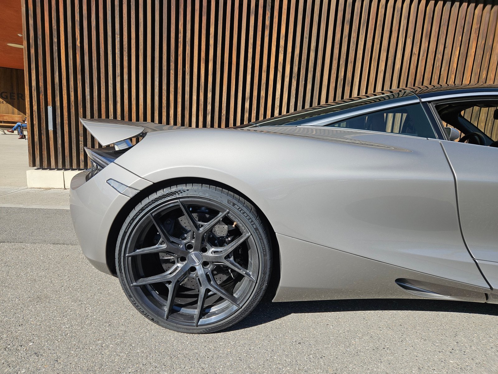 MCLAREN 720S Coupé 4.0 V8 SSG, Essence, Occasion / Utilisé, Automatique - 4