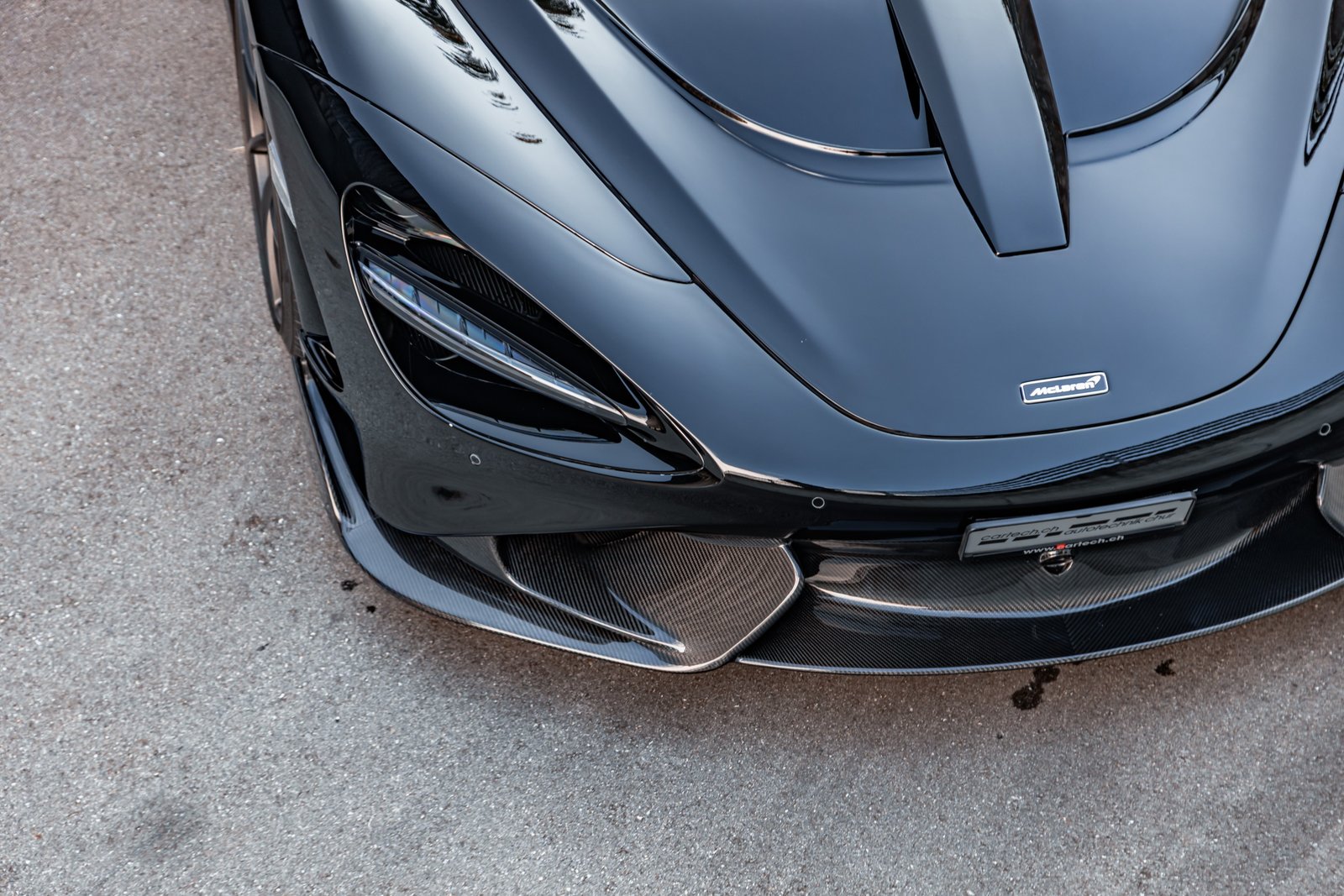 MCLAREN 720S Coupé Performance 4.0 V8 SSG, Petrol, Second hand / Used, Automatic - 3