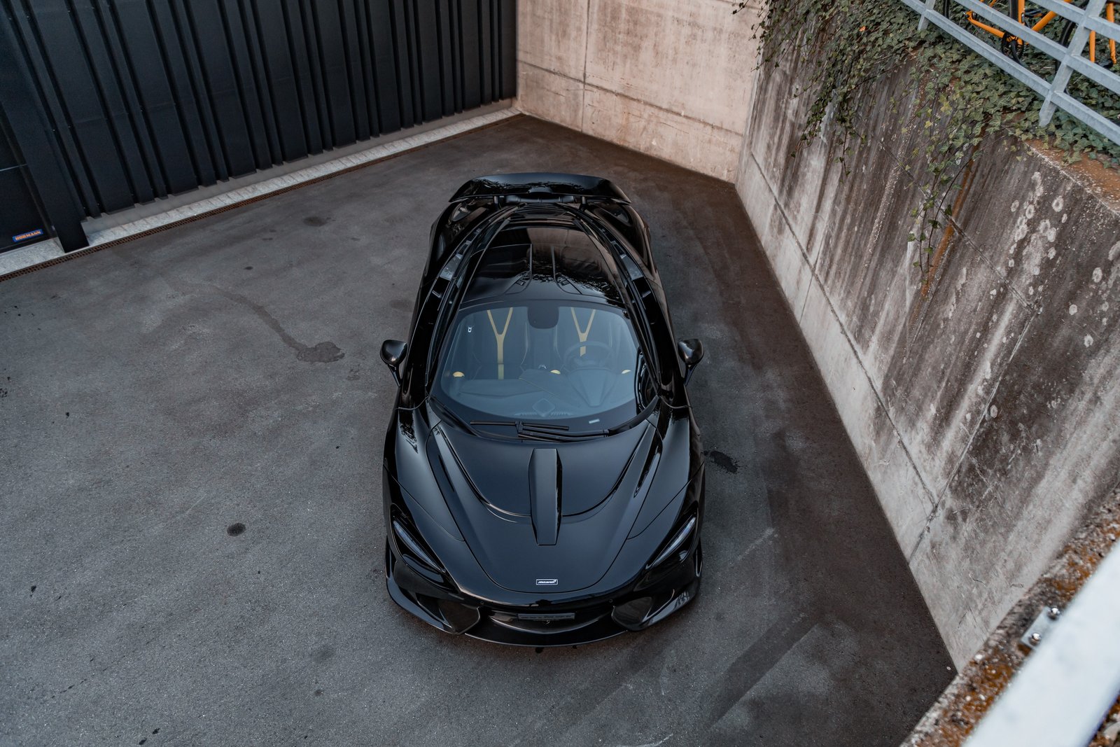 MCLAREN 720S Coupé Performance 4.0 V8 SSG, Petrol, Second hand / Used, Automatic - 4