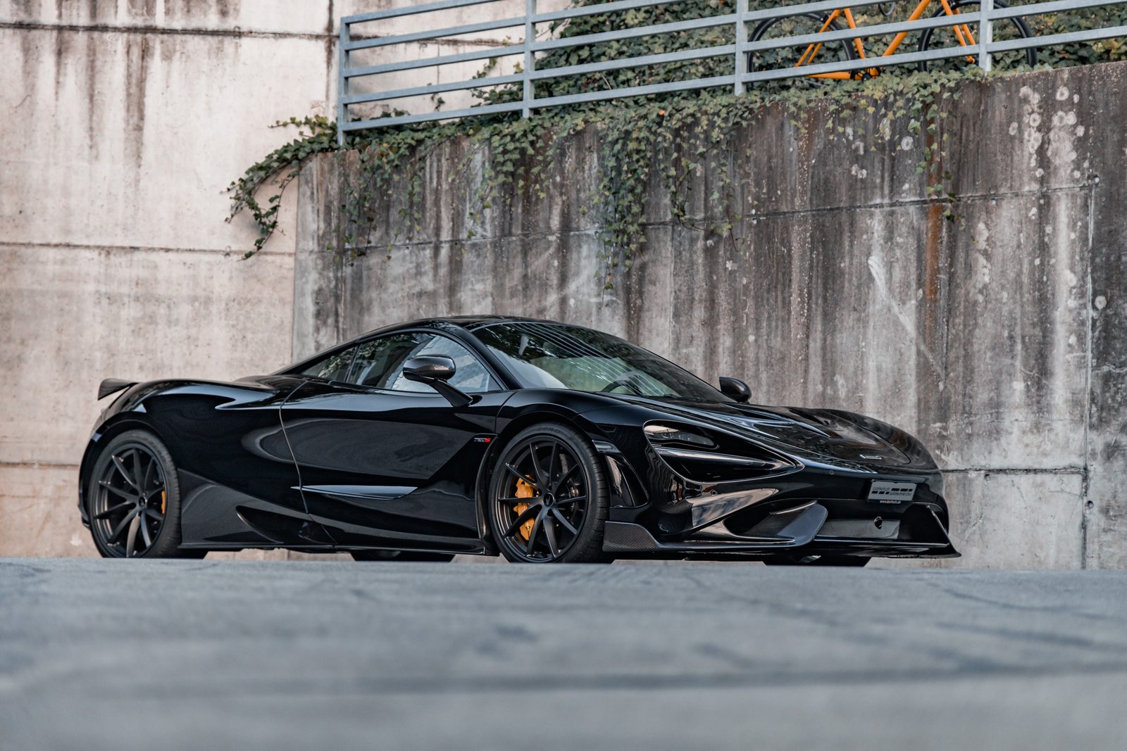 MCLAREN 720S Coupé Performance 4.0 V8 SSG, Petrol, Second hand / Used, Automatic - 5