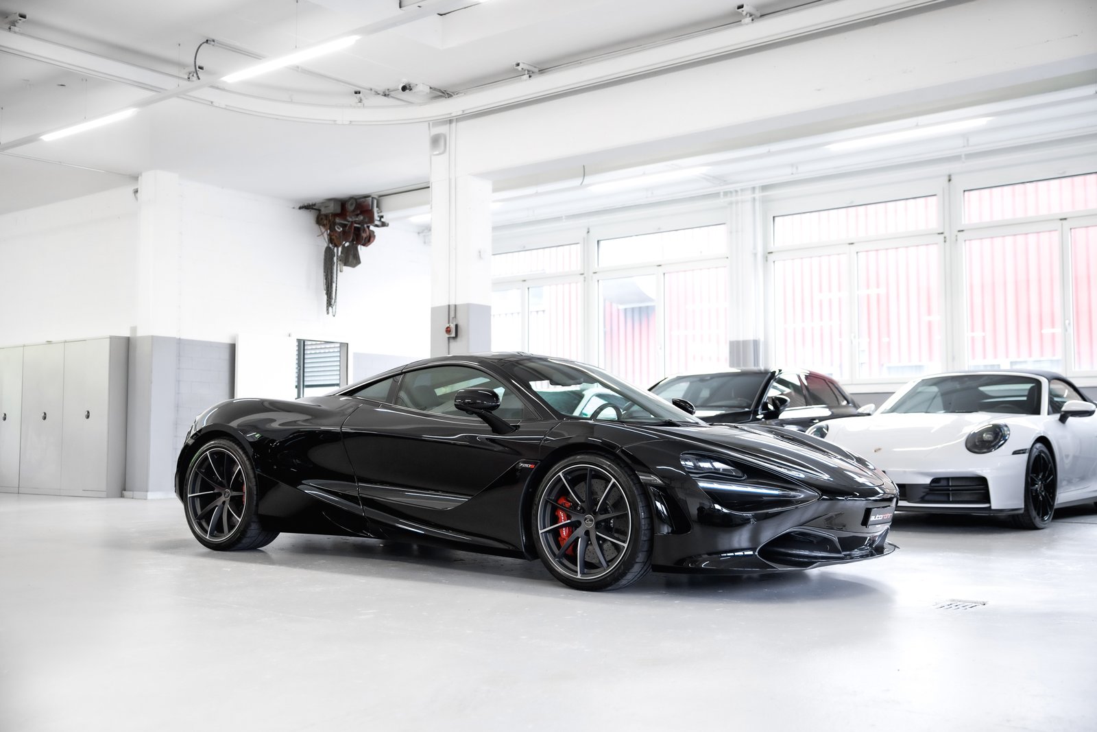 MCLAREN 720S Coupé 4.0 V8 SSG