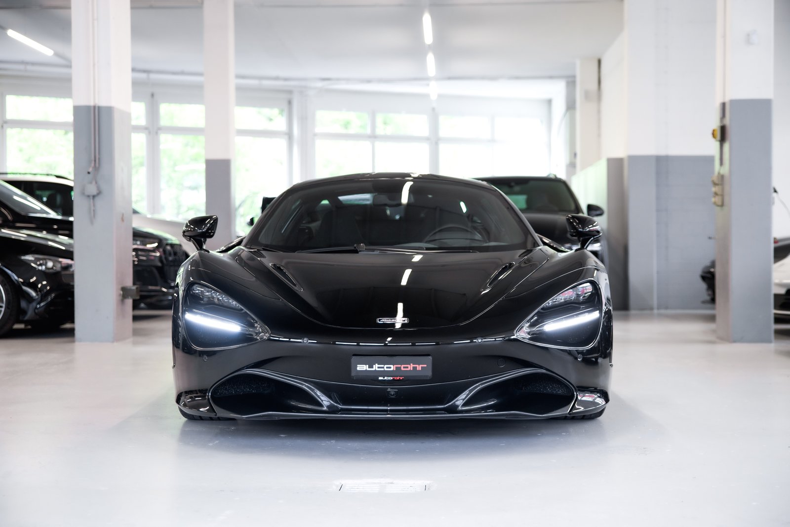 MCLAREN 720S Coupé 4.0 V8 SSG, Essence, Occasion / Utilisé, Automatique - 2