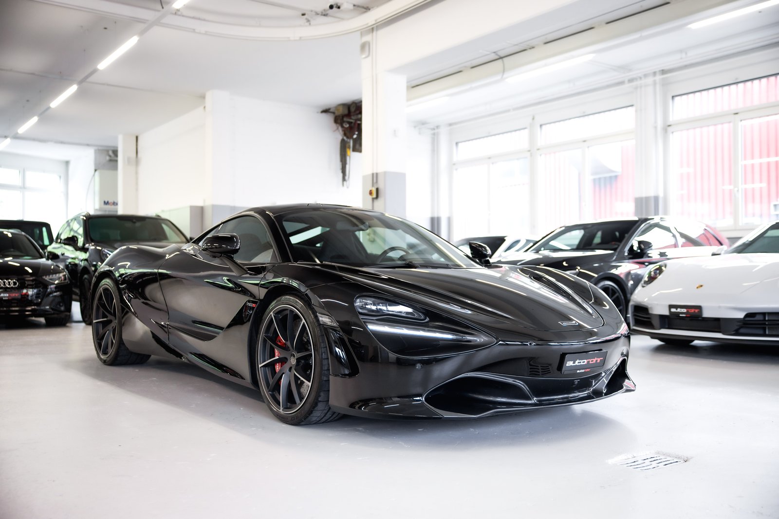 MCLAREN 720S Coupé 4.0 V8 SSG, Essence, Occasion / Utilisé, Automatique - 3