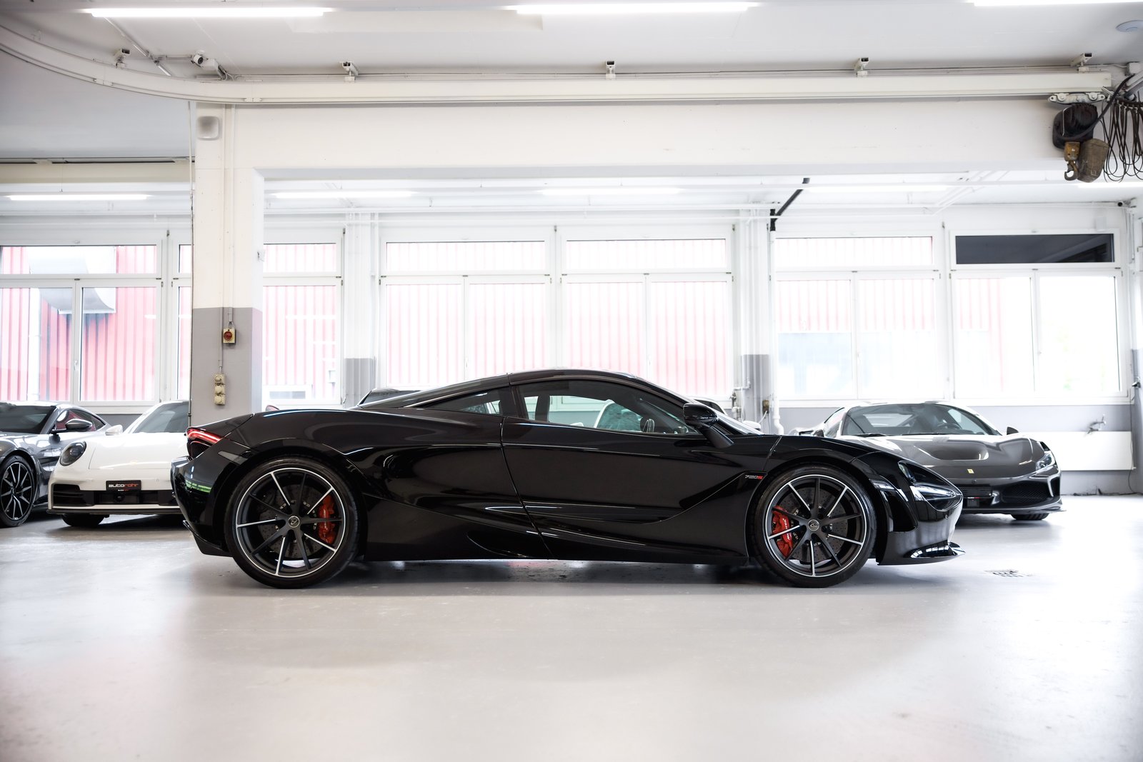 MCLAREN 720S Coupé 4.0 V8 SSG, Essence, Occasion / Utilisé, Automatique - 4