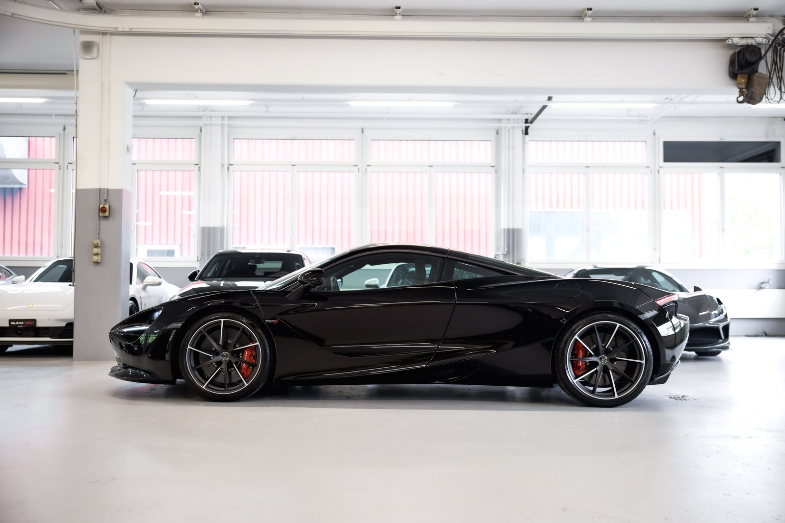MCLAREN 720S Coupé 4.0 V8 SSG, Essence, Occasion / Utilisé, Automatique - 5