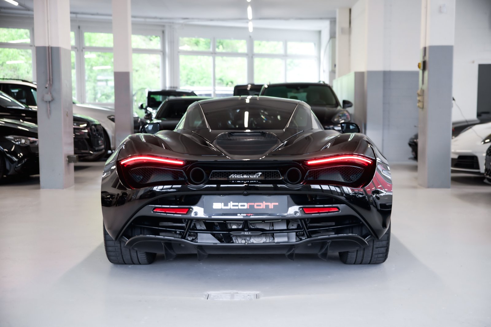 MCLAREN 720S Coupé 4.0 V8 SSG, Essence, Occasion / Utilisé, Automatique - 6