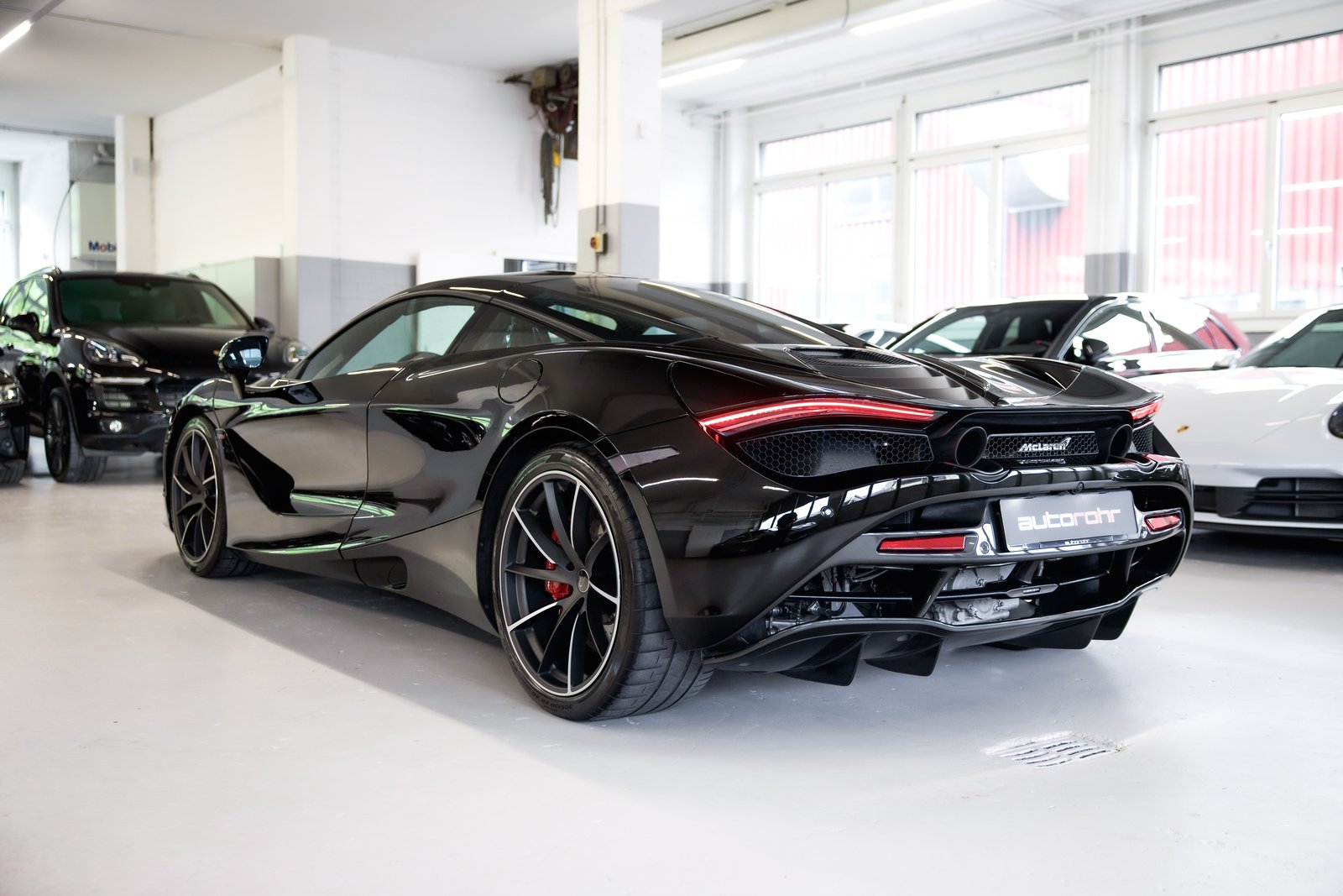MCLAREN 720S Coupé 4.0 V8 SSG, Essence, Occasion / Utilisé, Automatique - 7