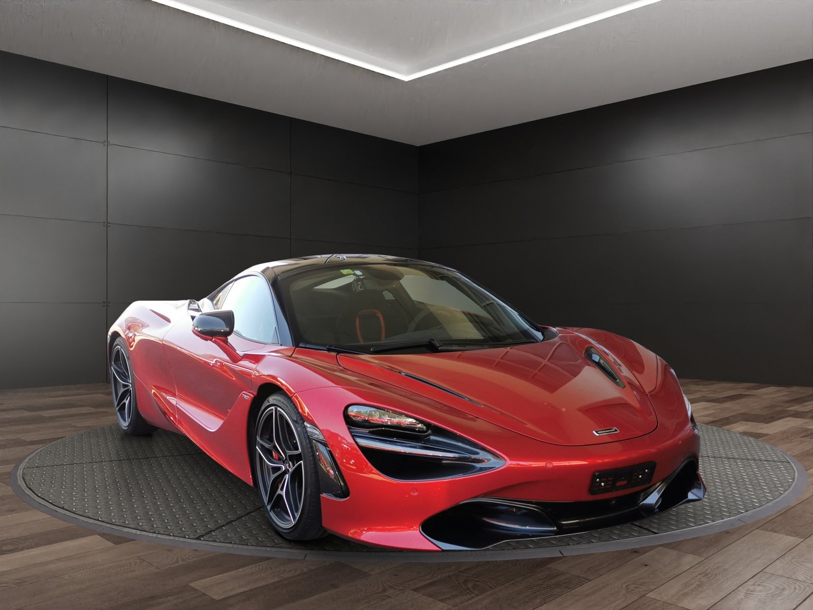 MCLAREN 720S
