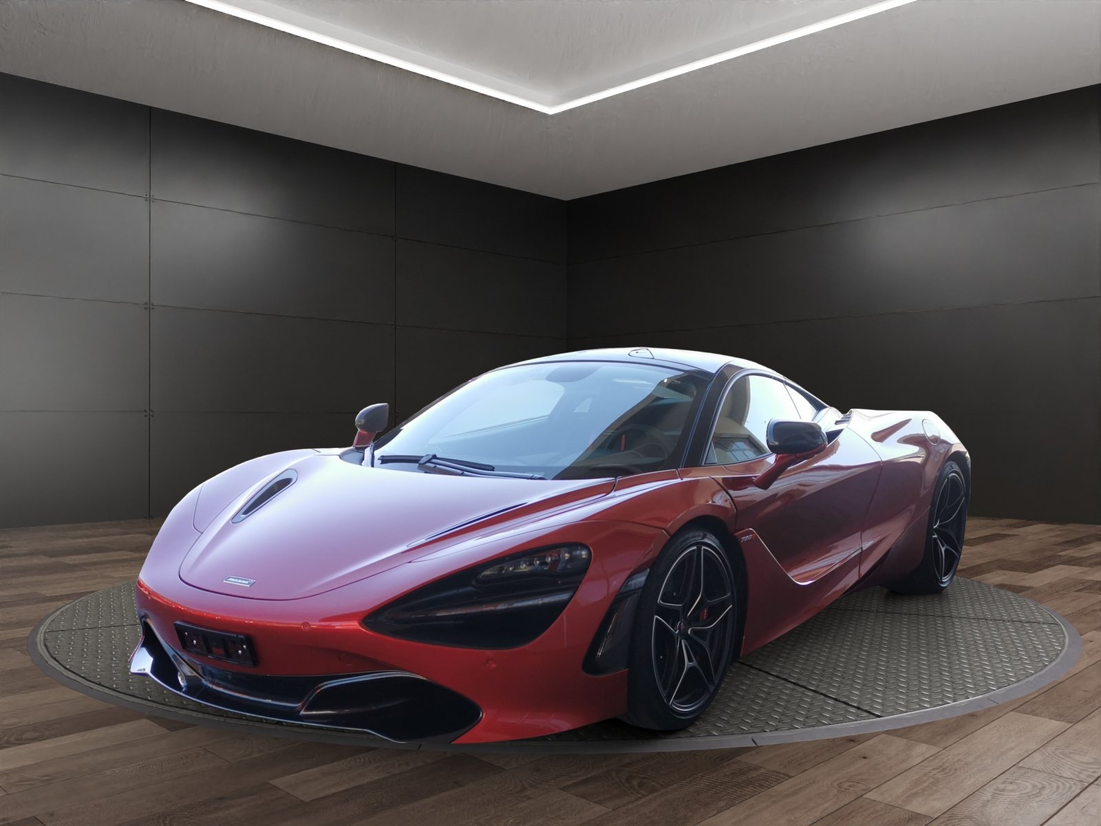 MCLAREN 720S, Benzin, Occasion / Gebraucht, Automatik - 2
