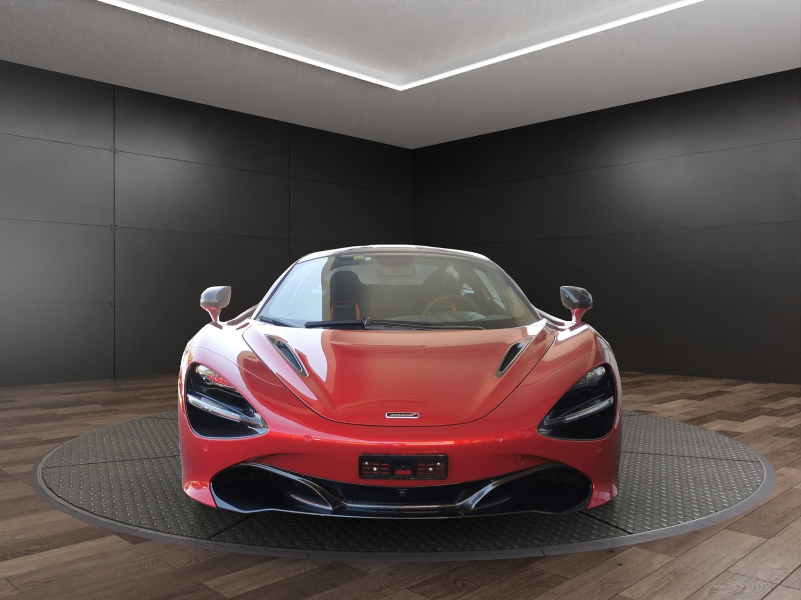 MCLAREN 720S, Benzin, Occasion / Gebraucht, Automatik - 3
