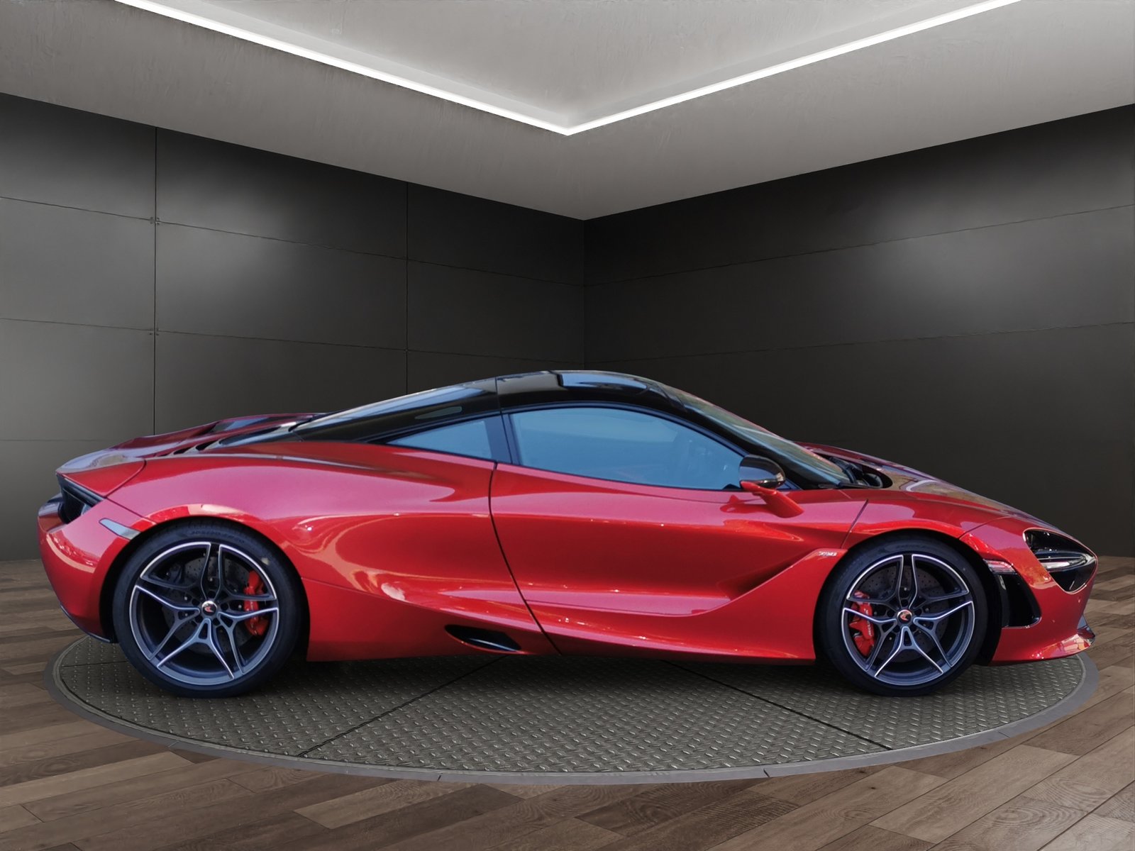 MCLAREN 720S, Benzin, Occasion / Gebraucht, Automatik - 5