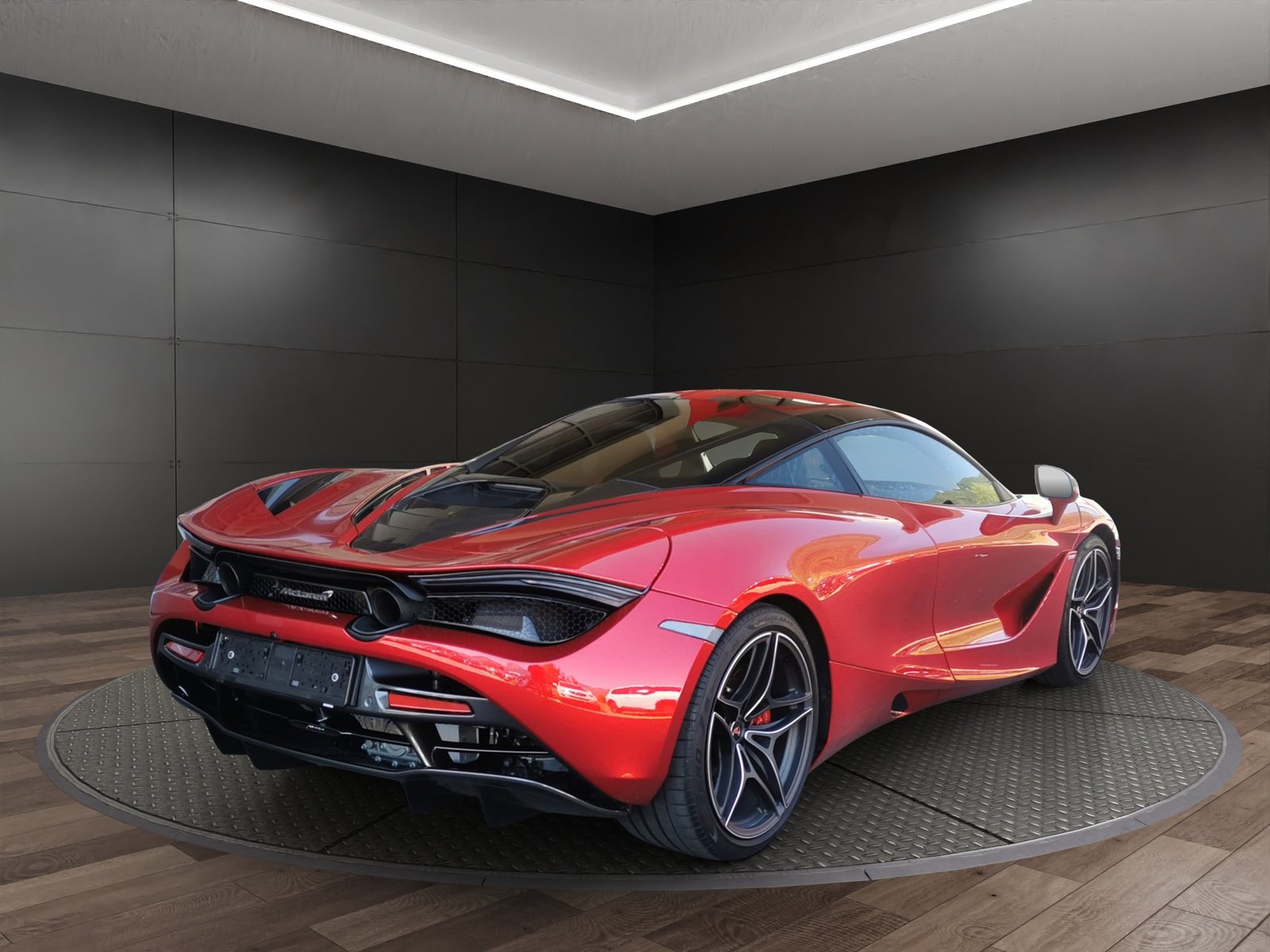 MCLAREN 720S, Benzin, Occasion / Gebraucht, Automatik - 6