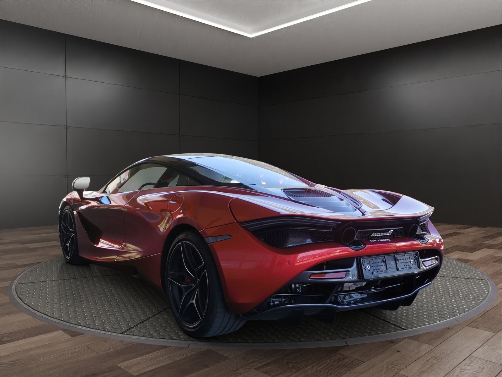 MCLAREN 720S, Benzin, Occasion / Gebraucht, Automatik - 7