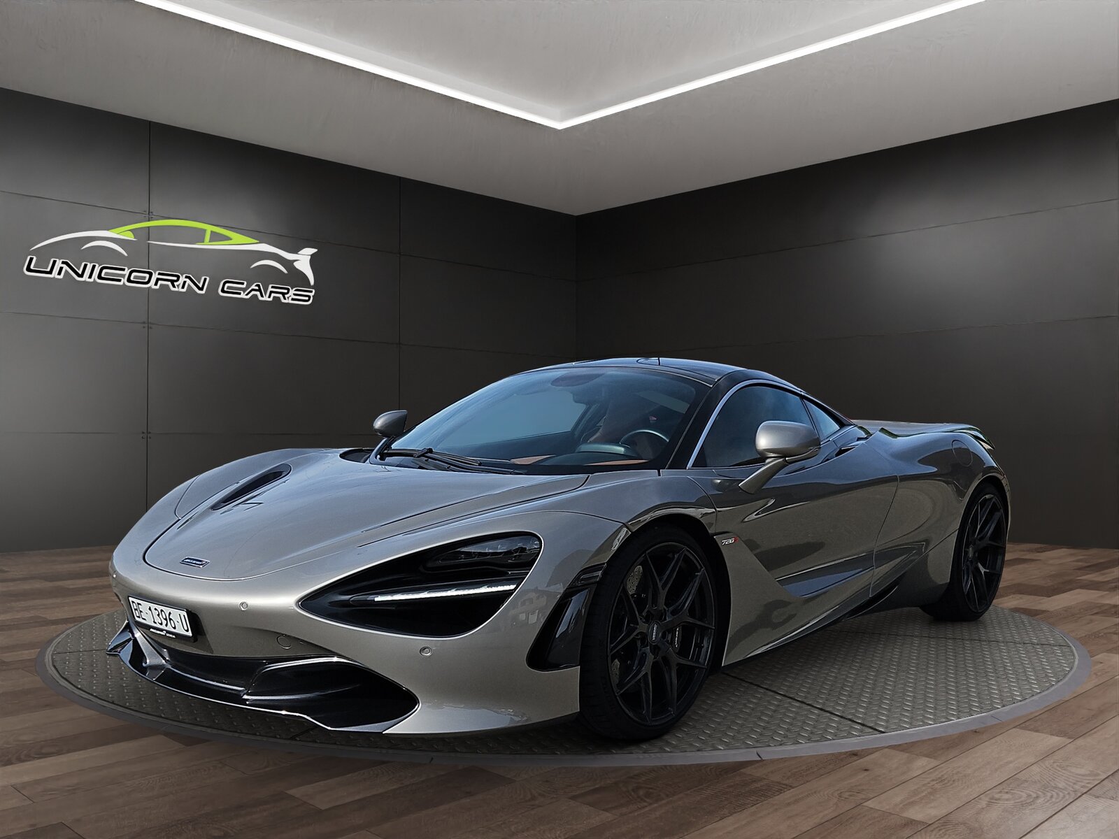 MCLAREN 720S Coupé 4.0 V8 SSG, Benzina, Occasioni / Usate, Automatico - 3