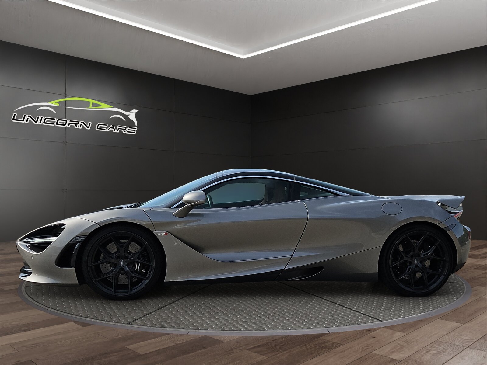 MCLAREN 720S Coupé 4.0 V8 SSG, Benzina, Occasioni / Usate, Automatico - 4