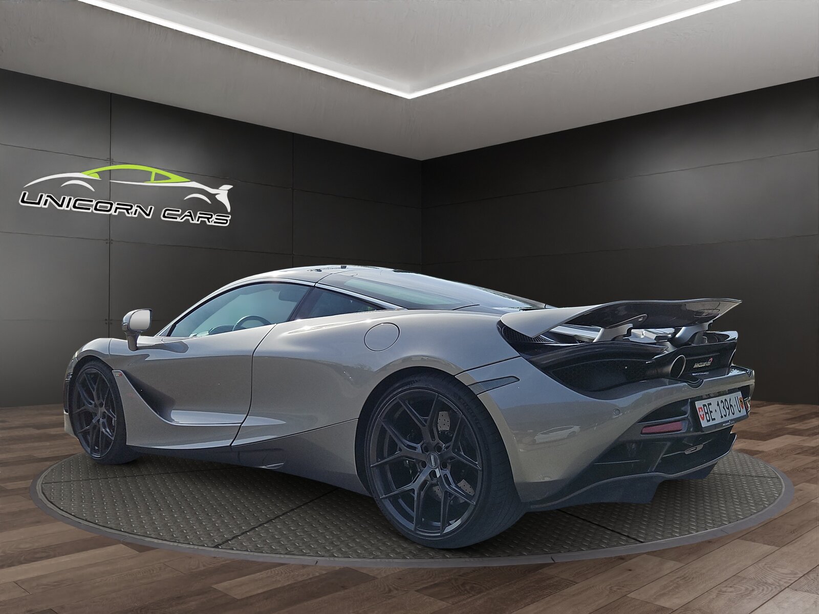 MCLAREN 720S Coupé 4.0 V8 SSG, Benzina, Occasioni / Usate, Automatico - 5