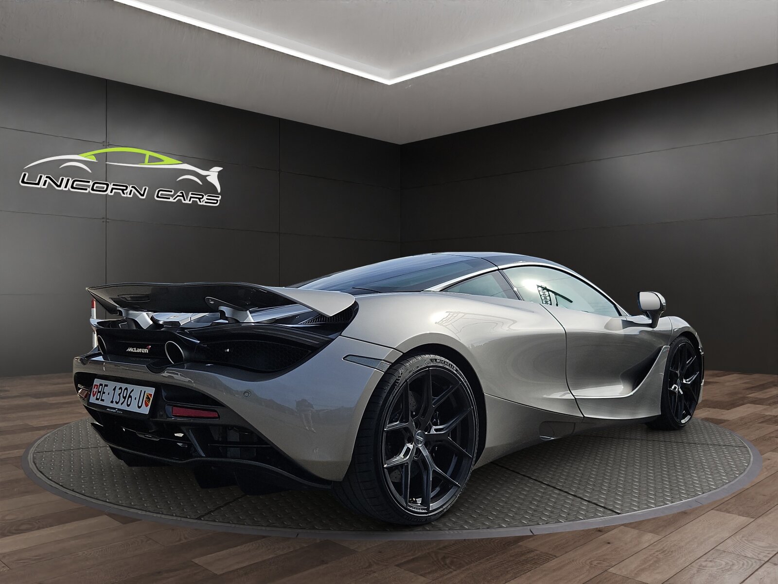 MCLAREN 720S Coupé 4.0 V8 SSG, Benzina, Occasioni / Usate, Automatico - 7