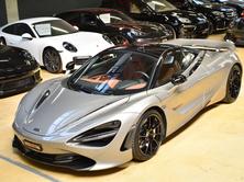 MCLAREN 720S Coupé Luxury 4.0 V8 SSG, Petrol, Second hand / Used, Automatic - 2