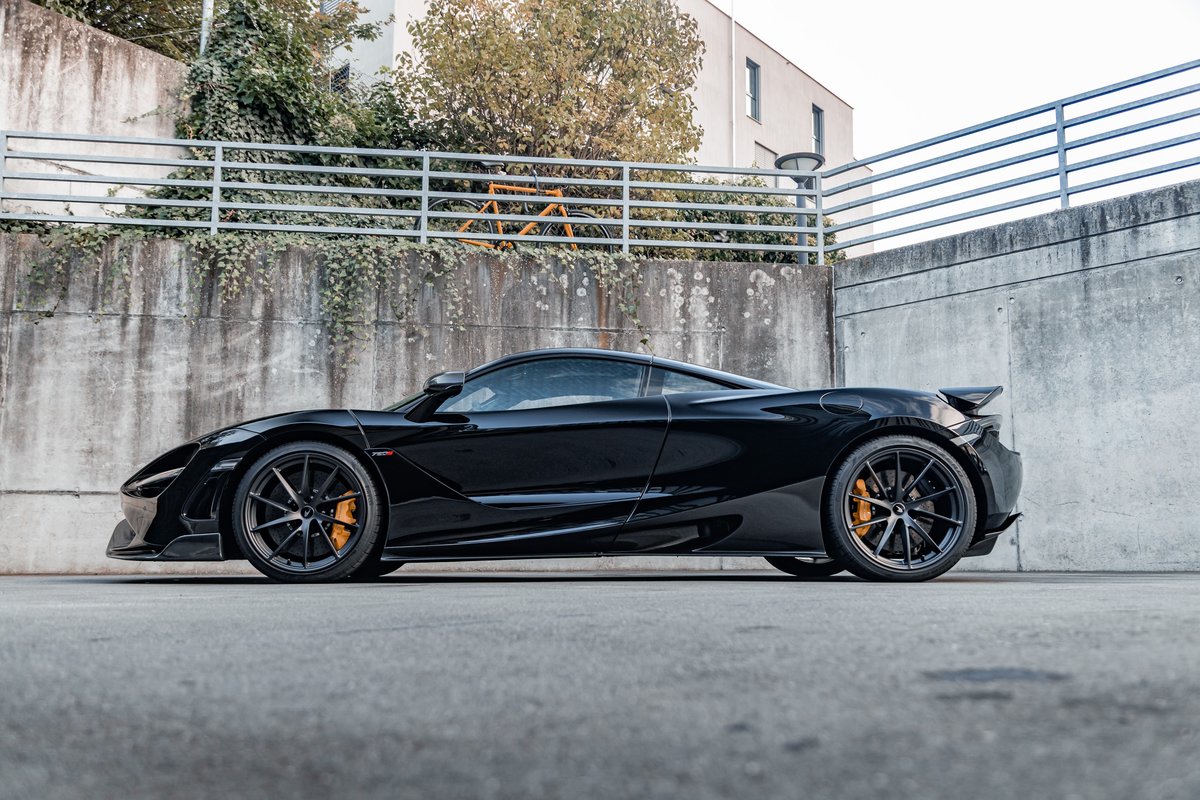 MCLAREN 720S Coupé Performance 4.0 V8 SSG