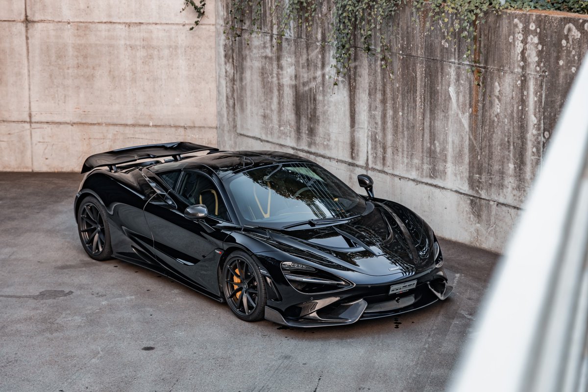 MCLAREN 720S Coupé Performance 4.0 V8 SSG, Benzin, Occasion / Gebraucht, Automat - 2