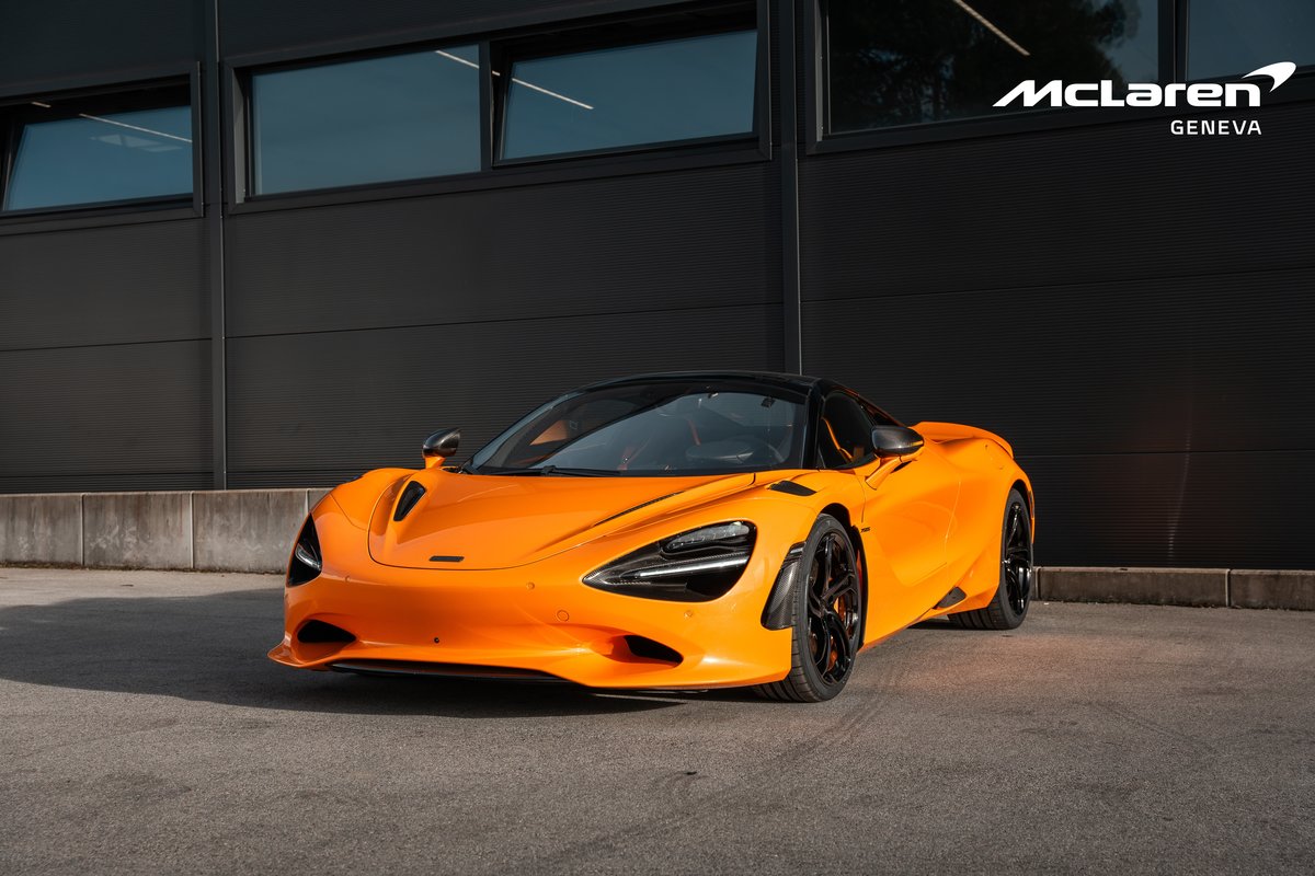 MCLAREN 750S Spider, Essence, Voiture nouvelle, Automatique - 3