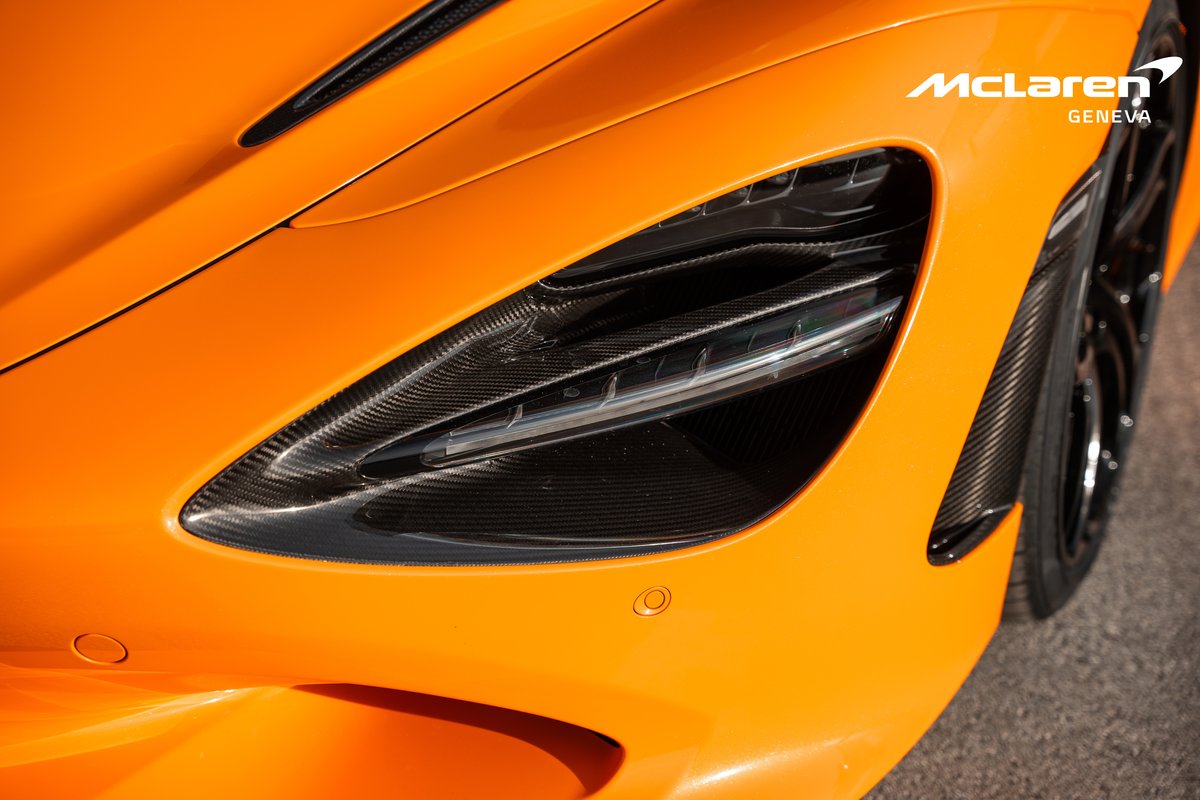 MCLAREN 750S Spider, Essence, Voiture nouvelle, Automatique - 6