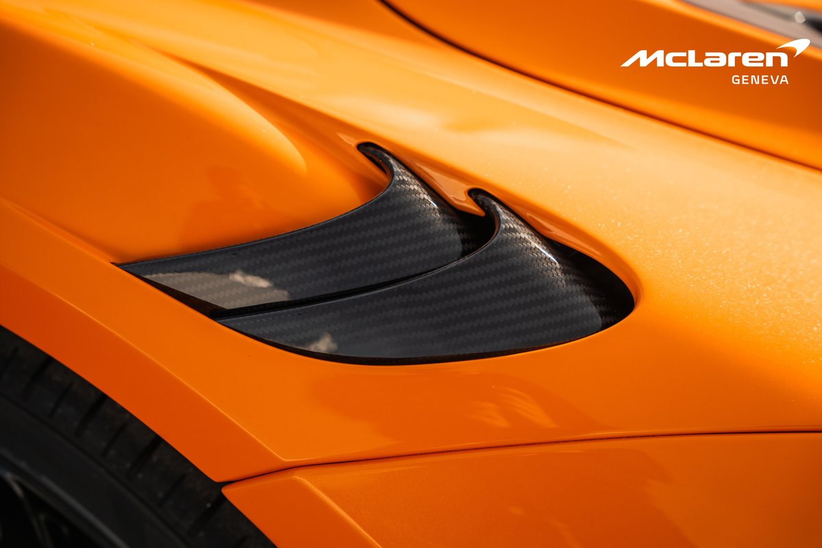MCLAREN 750S Spider, Essence, Voiture nouvelle, Automatique - 7