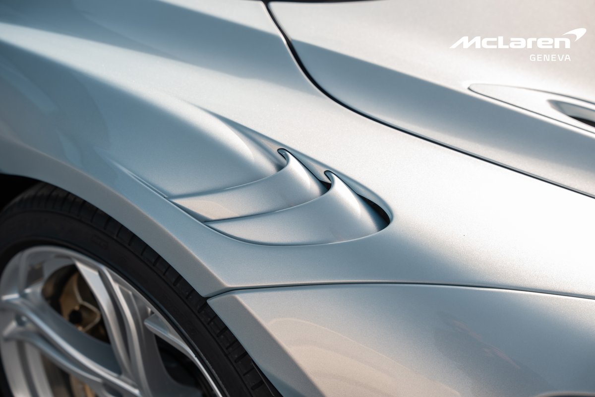 MCLAREN 750S Spider Elite Paint, Petrol, New car, Automatic - 5