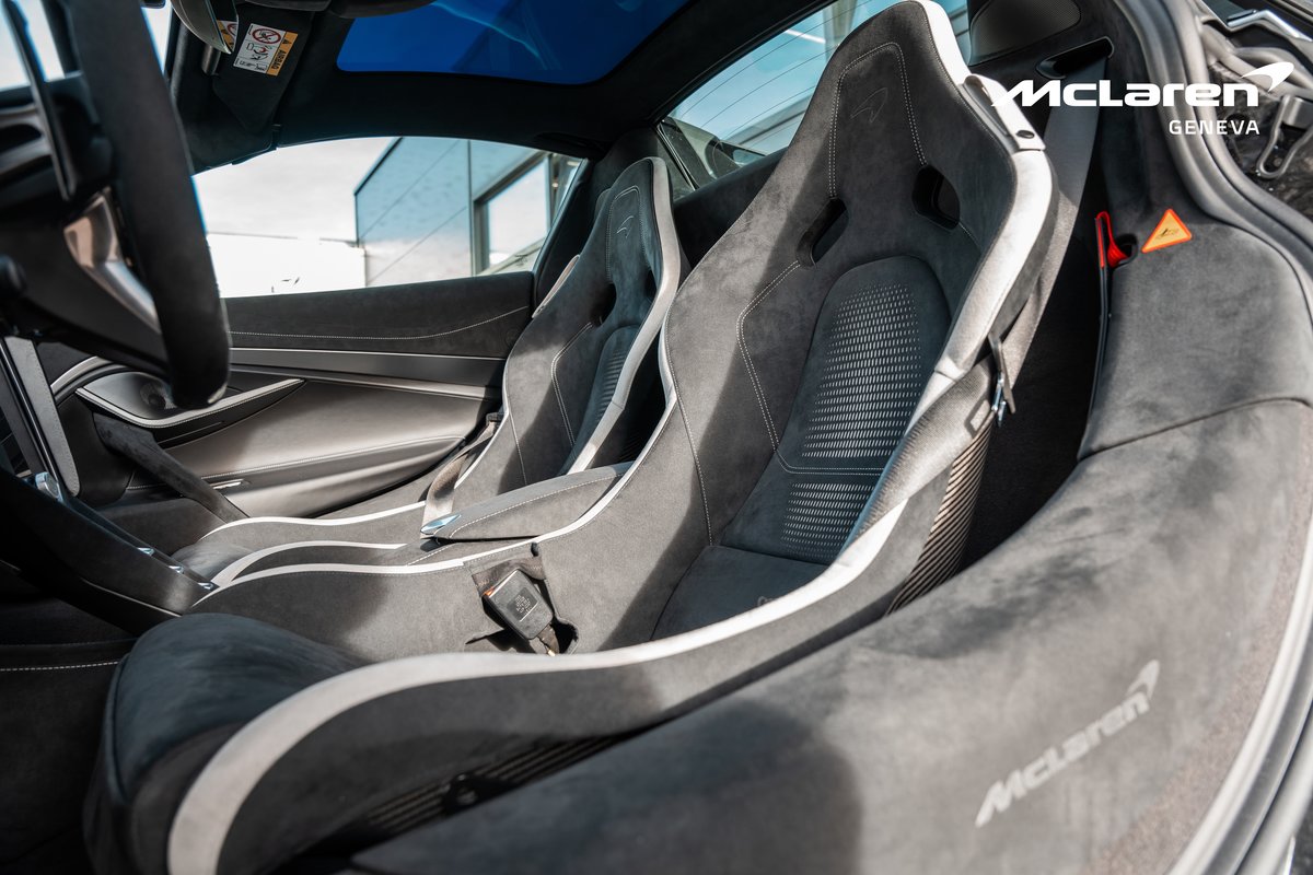 MCLAREN 750S Spider Elite Paint, Petrol, New car, Automatic - 7