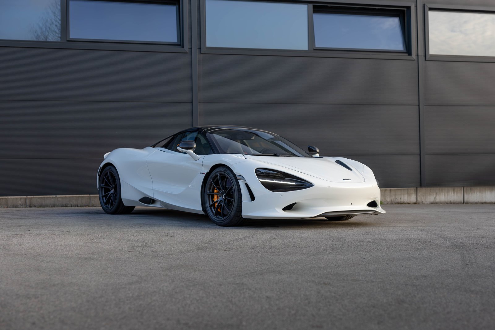 MCLAREN 750S Spider, Petrol, New car, Automatic - 2