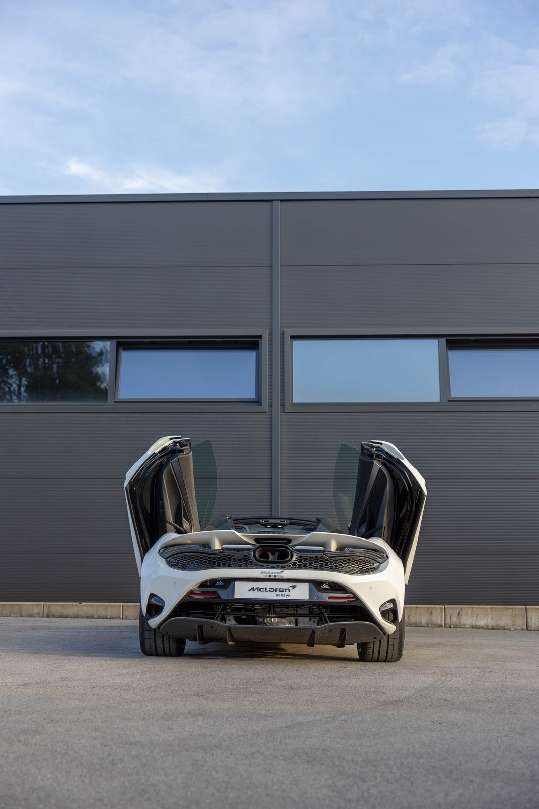 MCLAREN 750S Spider, Petrol, New car, Automatic - 3
