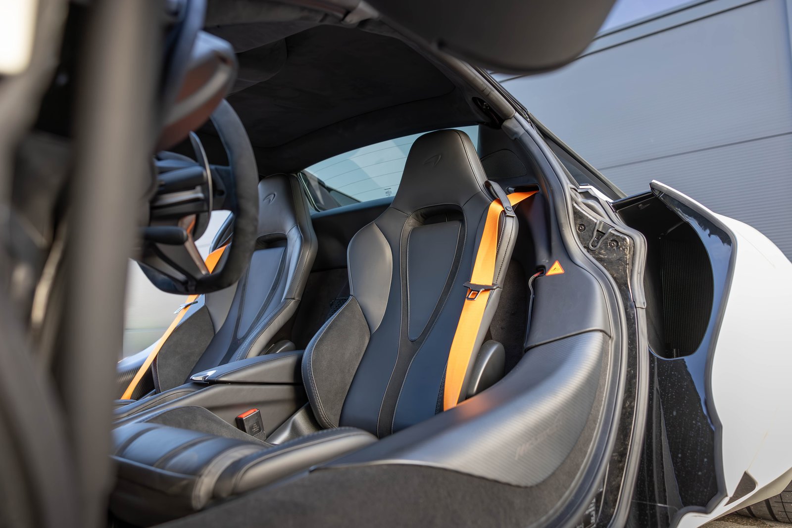 MCLAREN 750S Spider, Petrol, New car, Automatic - 7