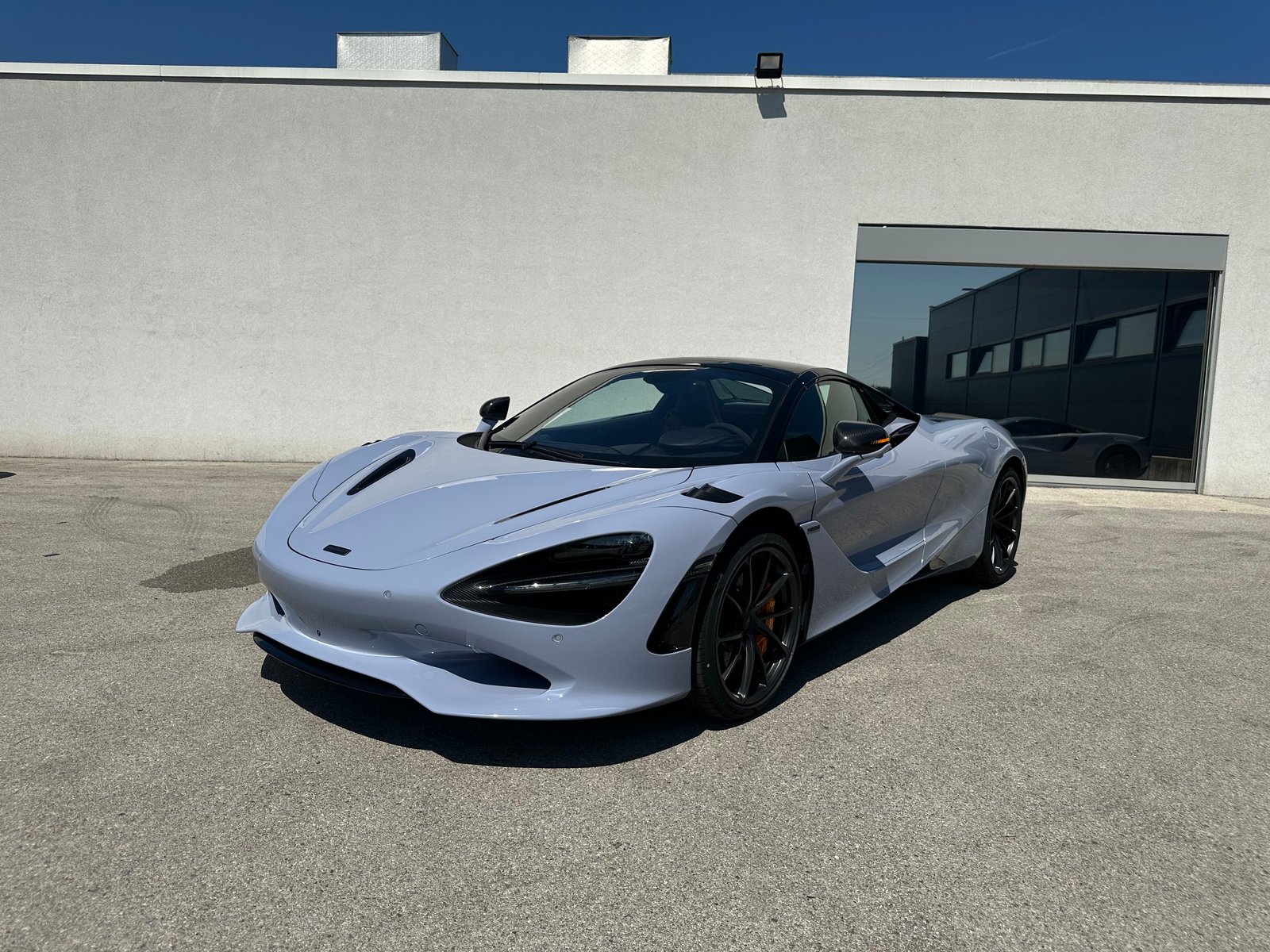 MCLAREN 750S Spider, Essence, Voiture nouvelle, Automatique - 2