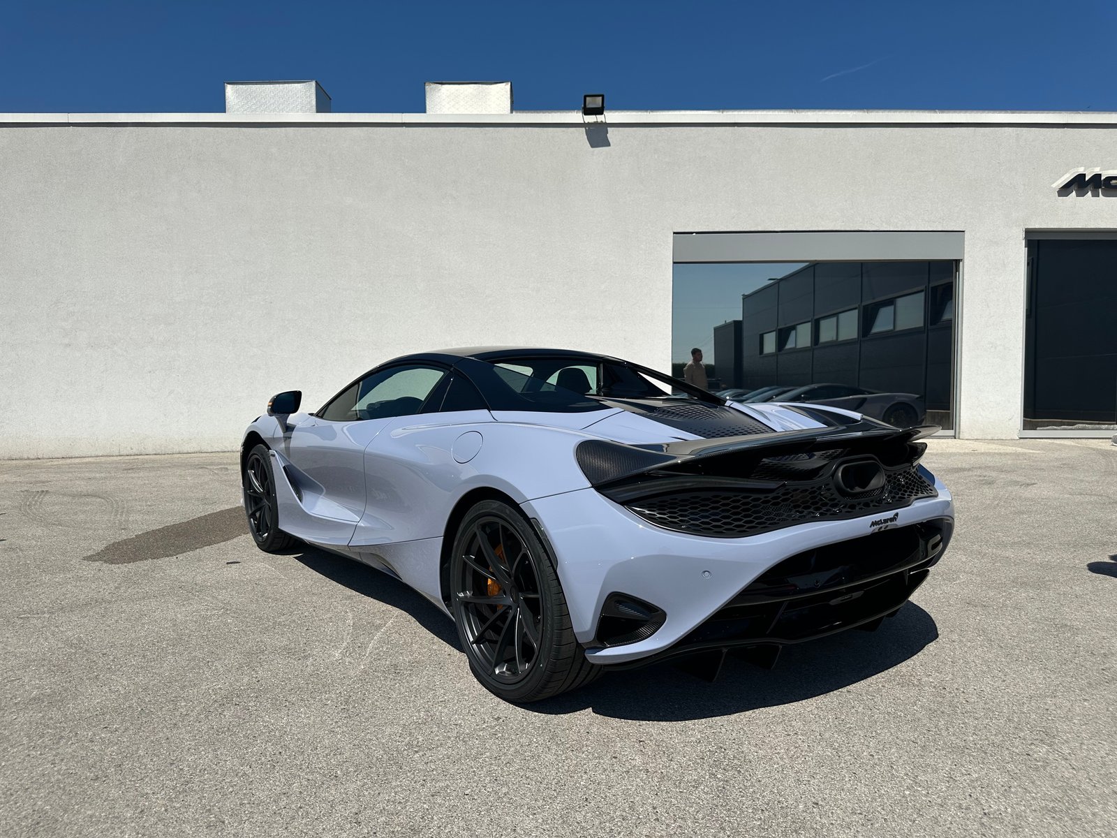 MCLAREN 750S Spider, Essence, Voiture nouvelle, Automatique - 3