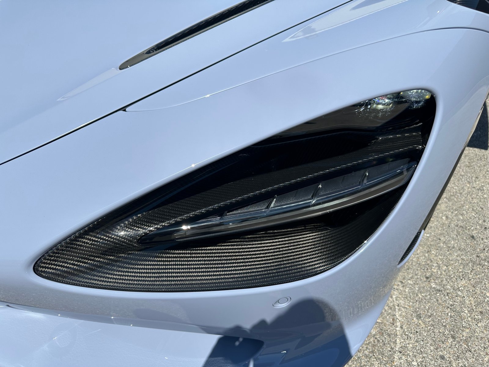 MCLAREN 750S Spider, Essence, Voiture nouvelle, Automatique - 4