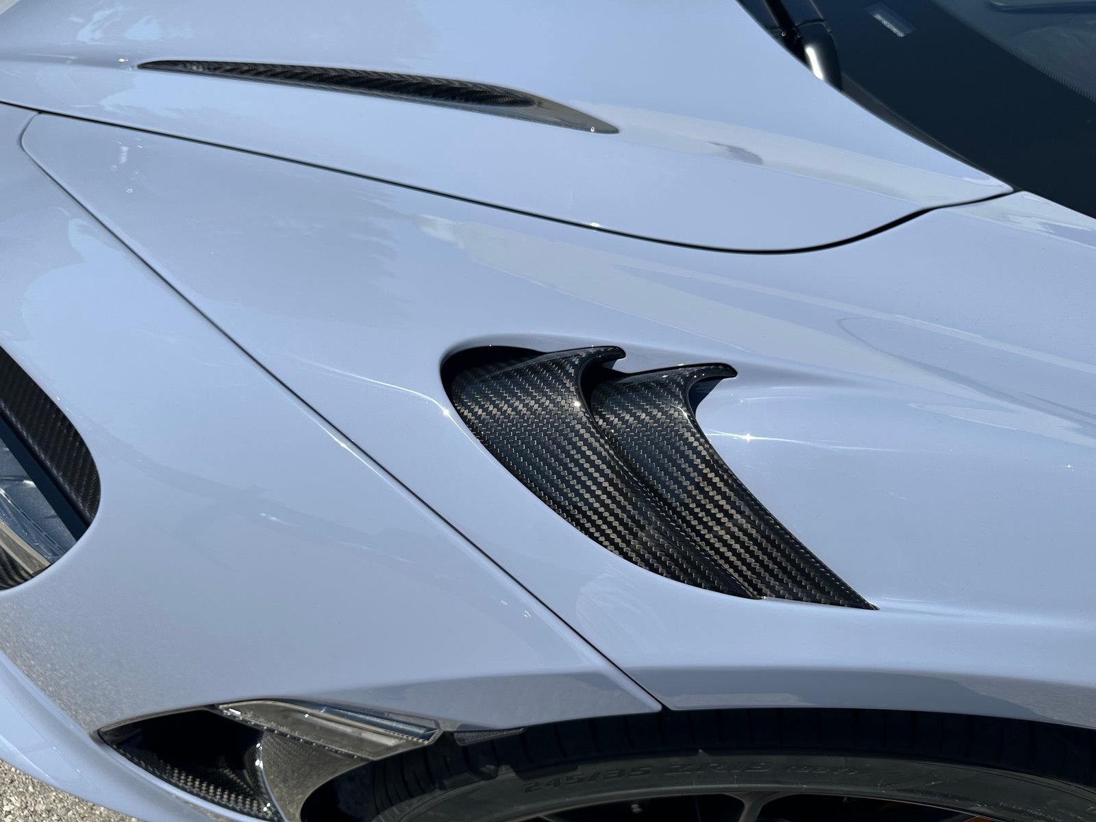 MCLAREN 750S Spider, Essence, Voiture nouvelle, Automatique - 5
