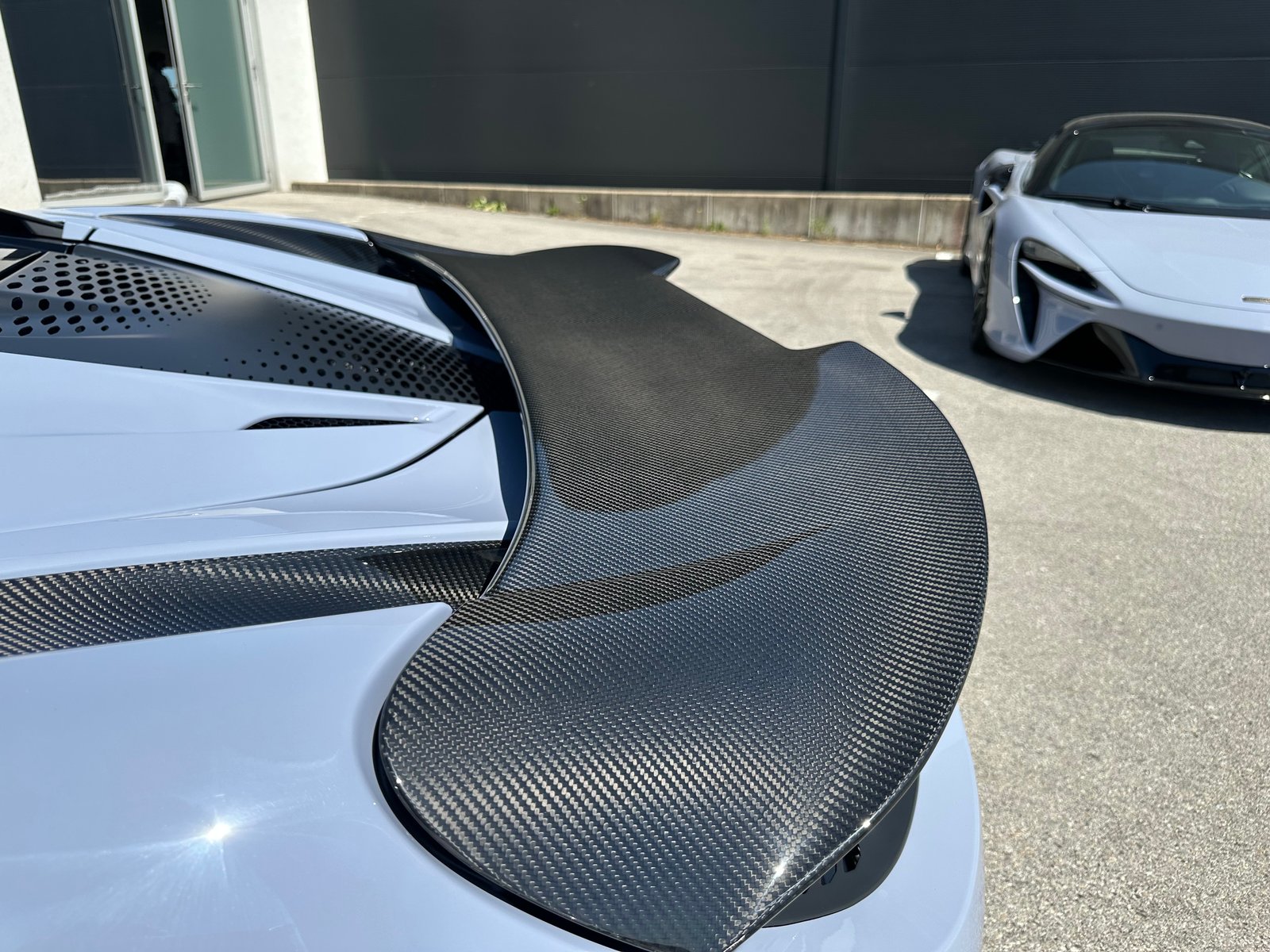 MCLAREN 750S Spider, Essence, Voiture nouvelle, Automatique - 7