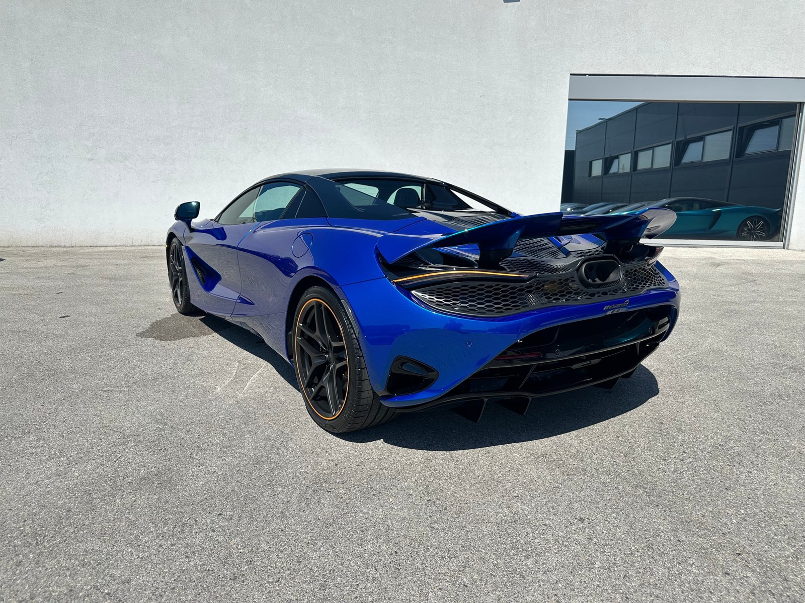MCLAREN 750S Spider, Essence, Voiture nouvelle, Automatique - 3