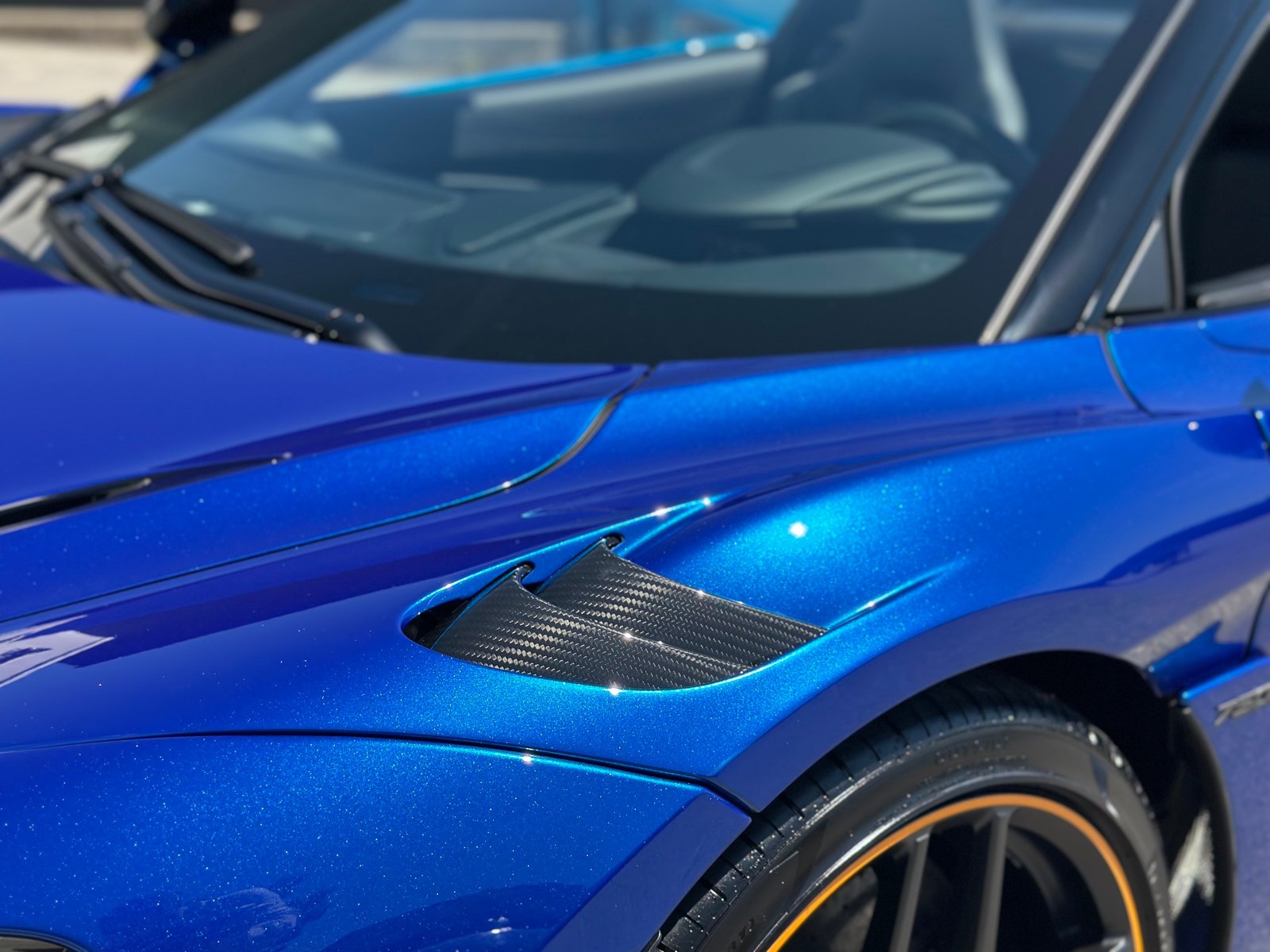 MCLAREN 750S Spider, Essence, Voiture nouvelle, Automatique - 4