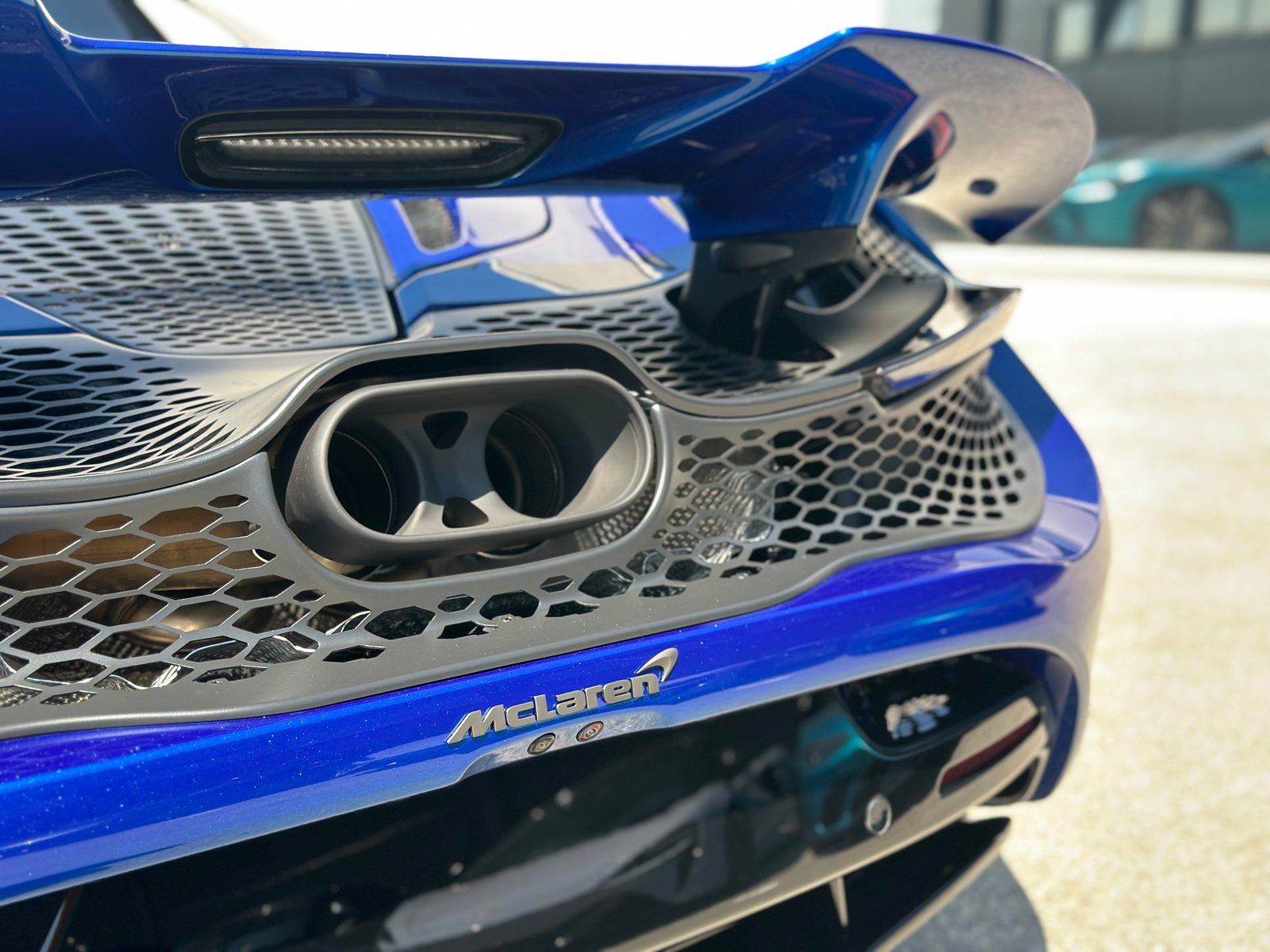 MCLAREN 750S Spider, Essence, Voiture nouvelle, Automatique - 5
