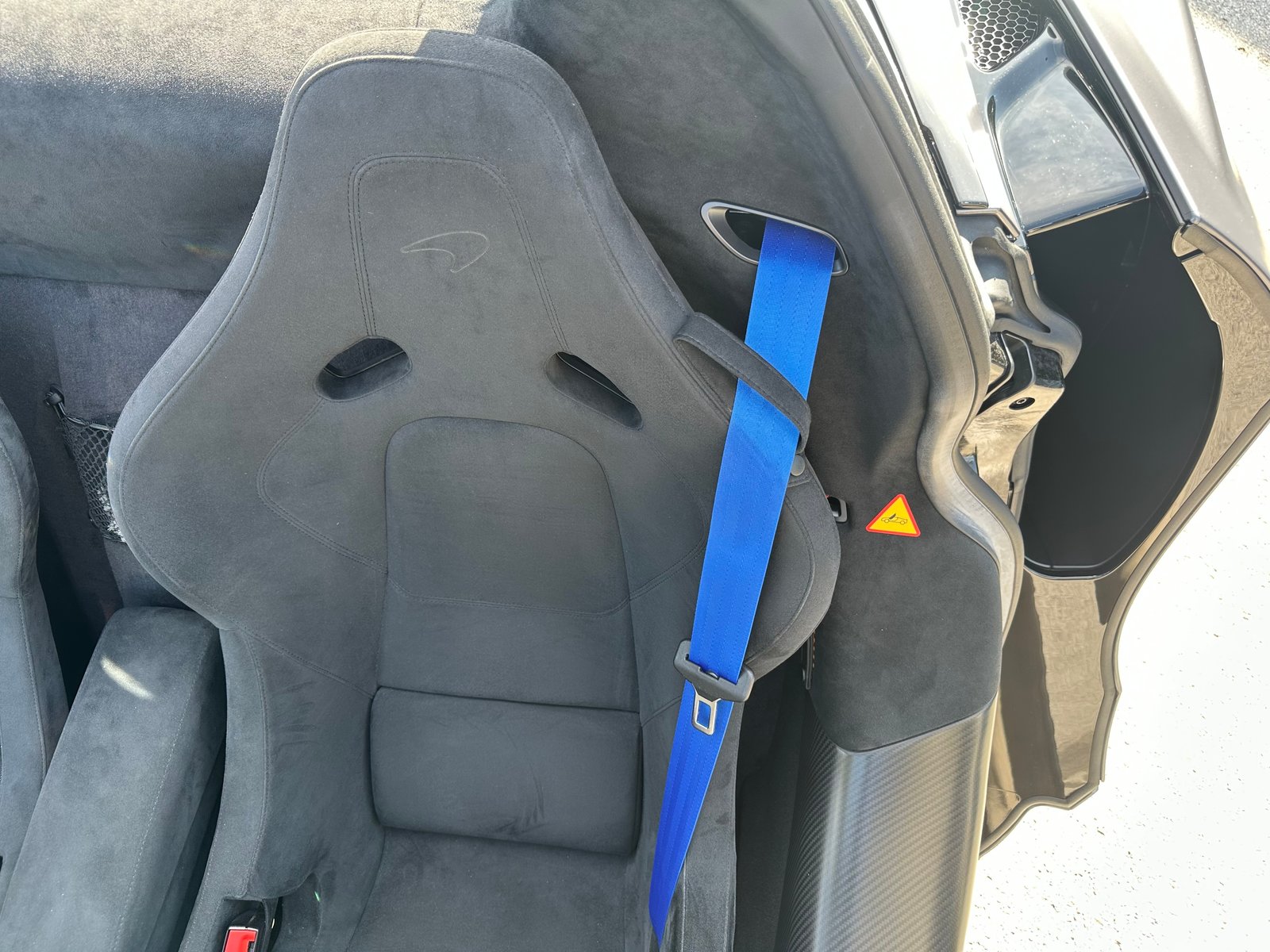 MCLAREN 750S Spider Senna Brake, Essence, Occasion / Utilisé - 7