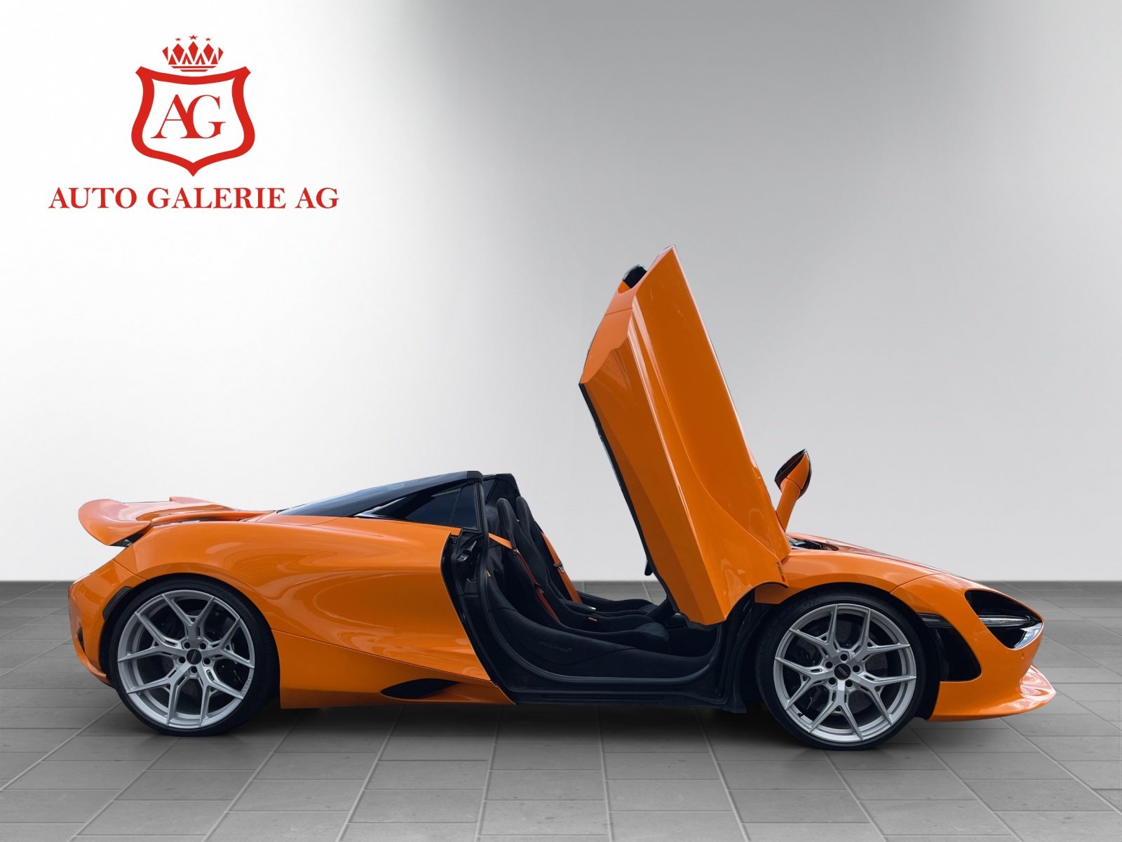 MCLAREN 750S Spider, Essence, Occasion / Utilisé, Automatique - 5