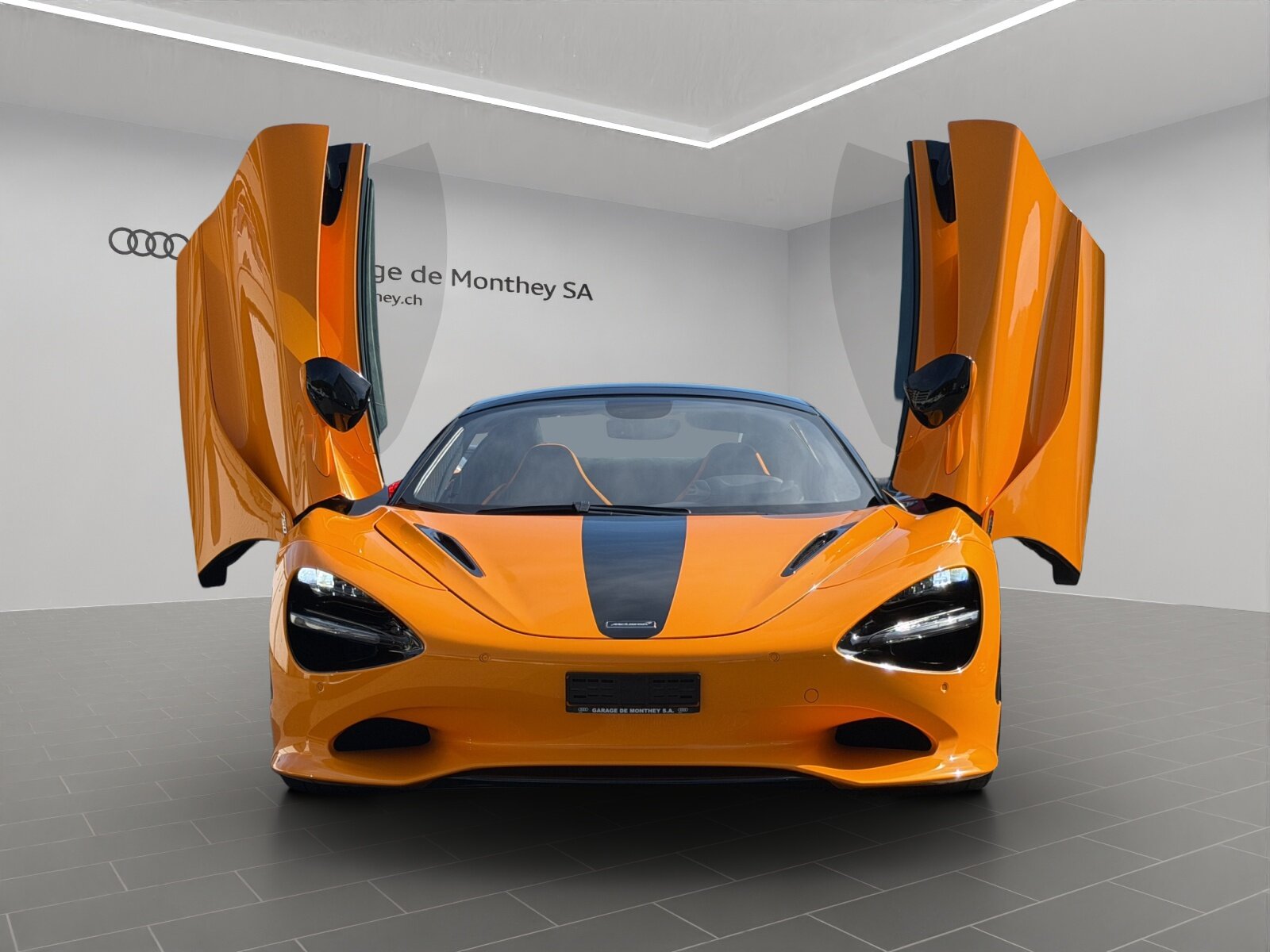 MCLAREN 750S Spider, Benzina, Occasioni / Usate, Automatico - 2
