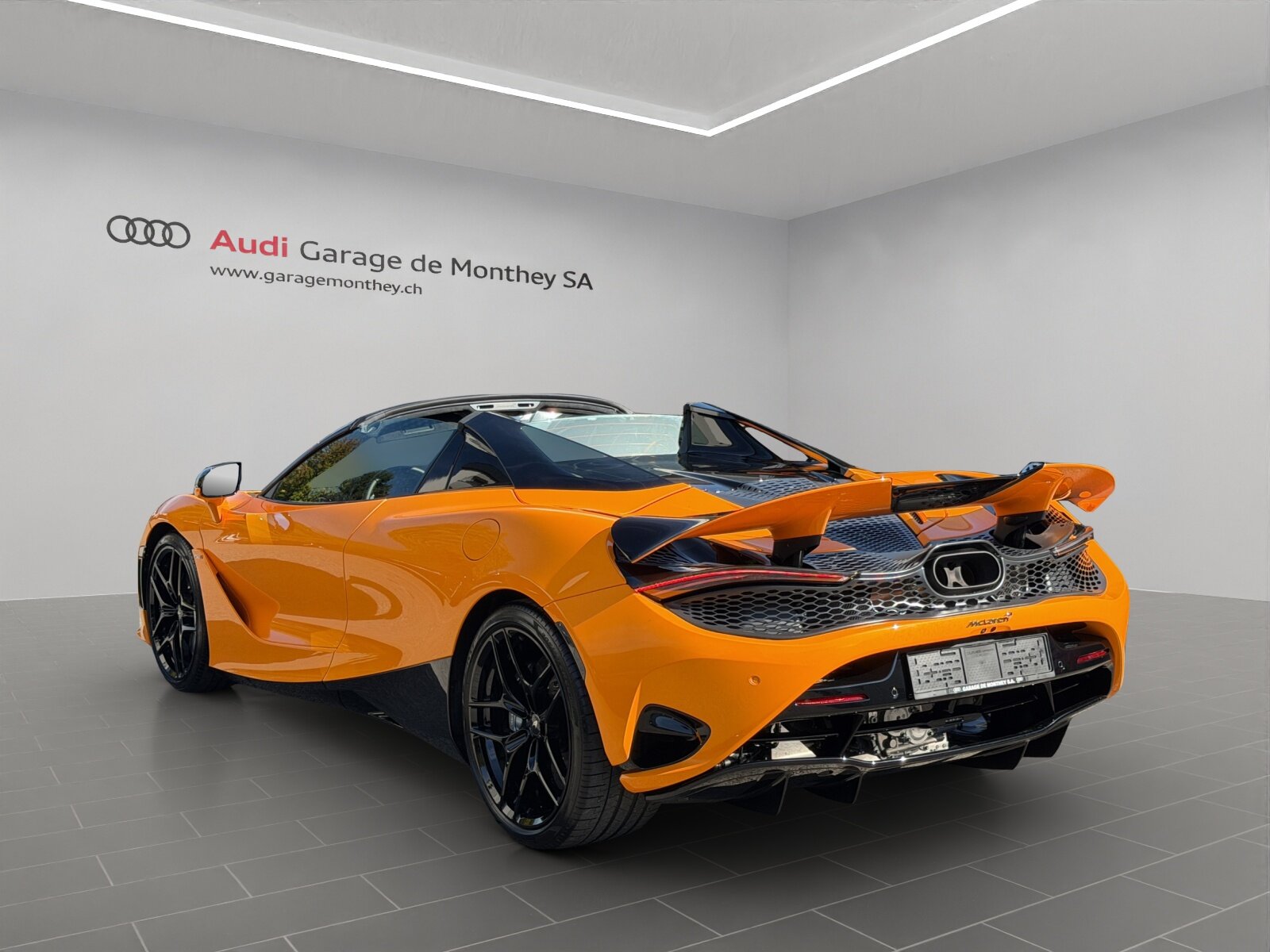 MCLAREN 750S Spider, Benzina, Occasioni / Usate, Automatico - 5