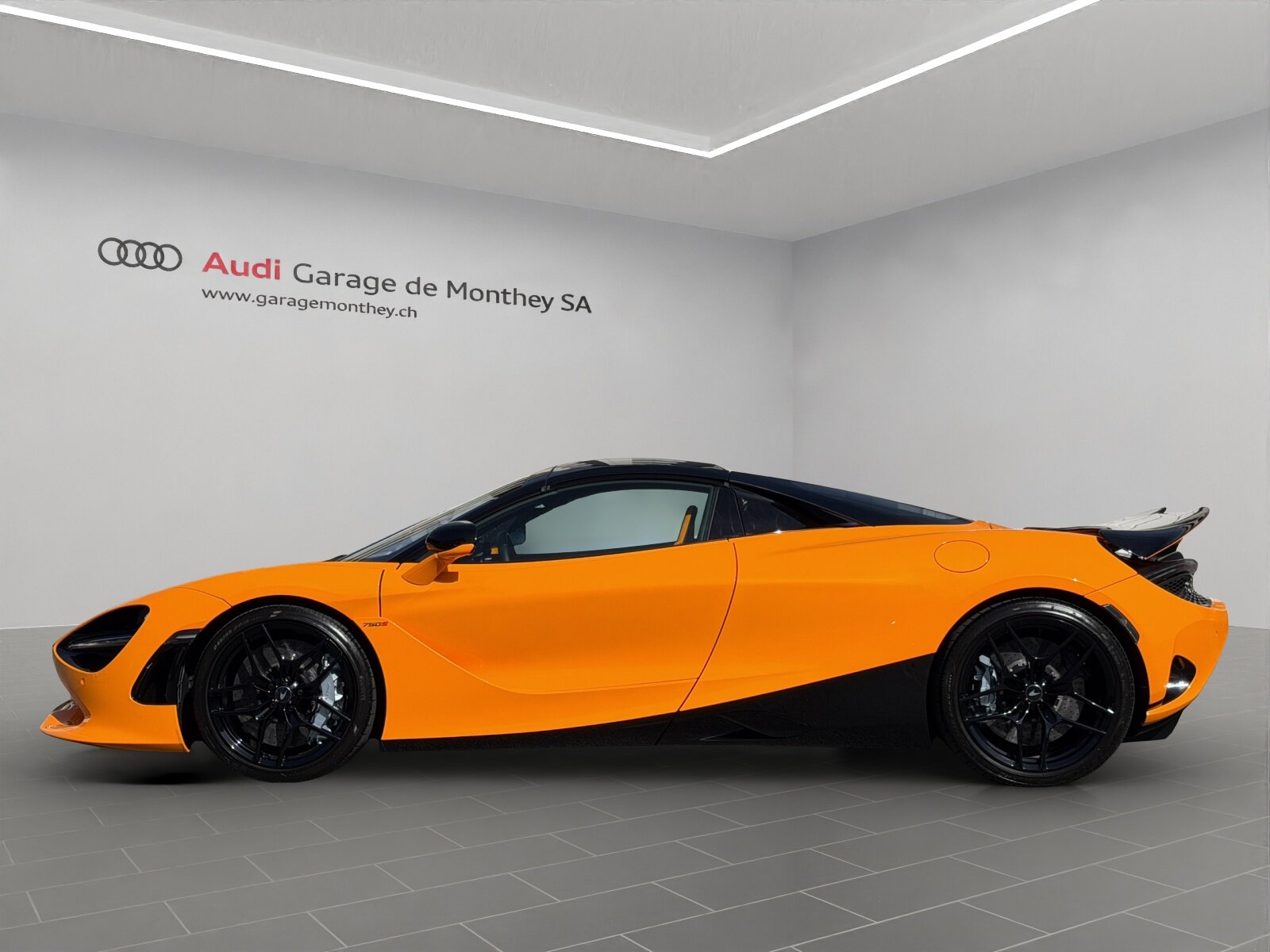 MCLAREN 750S Spider, Benzina, Occasioni / Usate, Automatico - 6