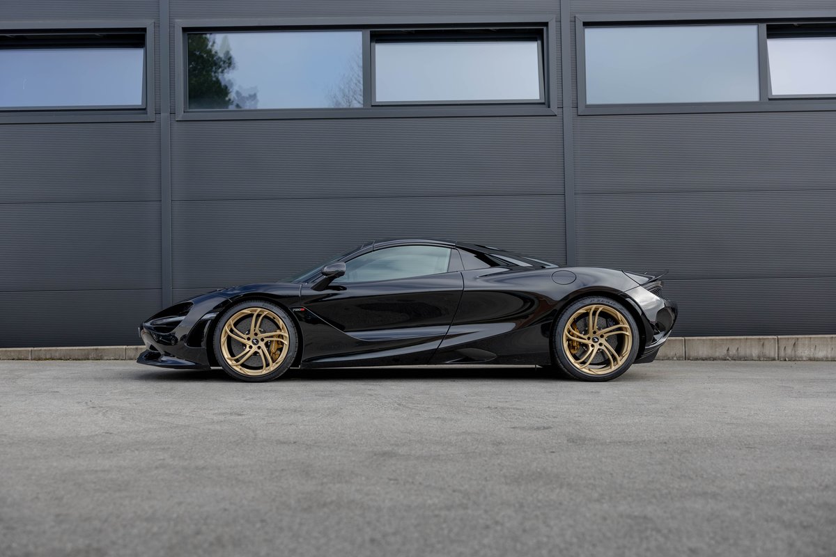MCLAREN 750S, Voiture de démonstration - 3